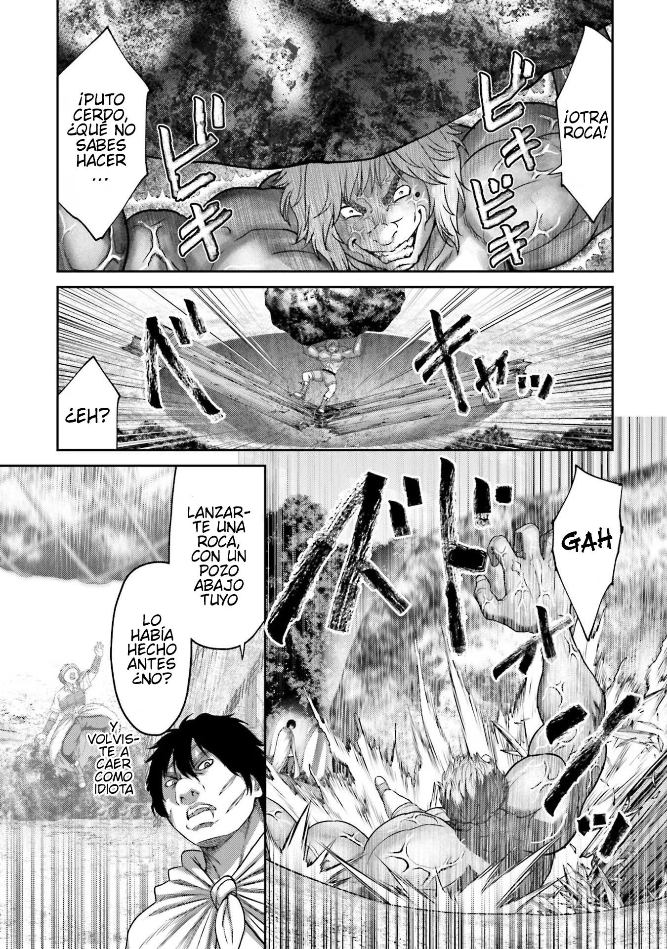 Read Buta No Fukushuu ES Manga Online