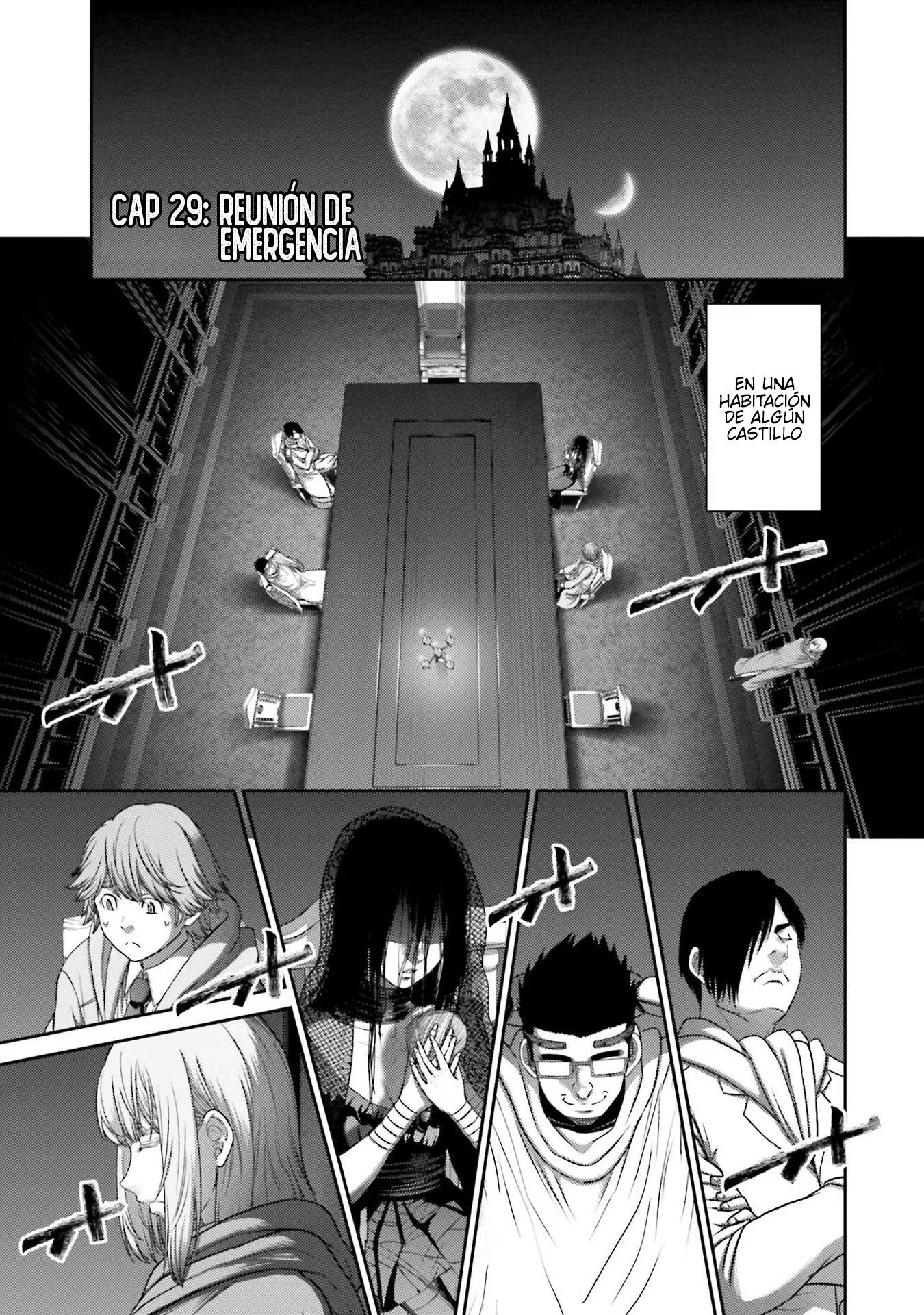 Read Buta No Fukushuu ES Manga Online