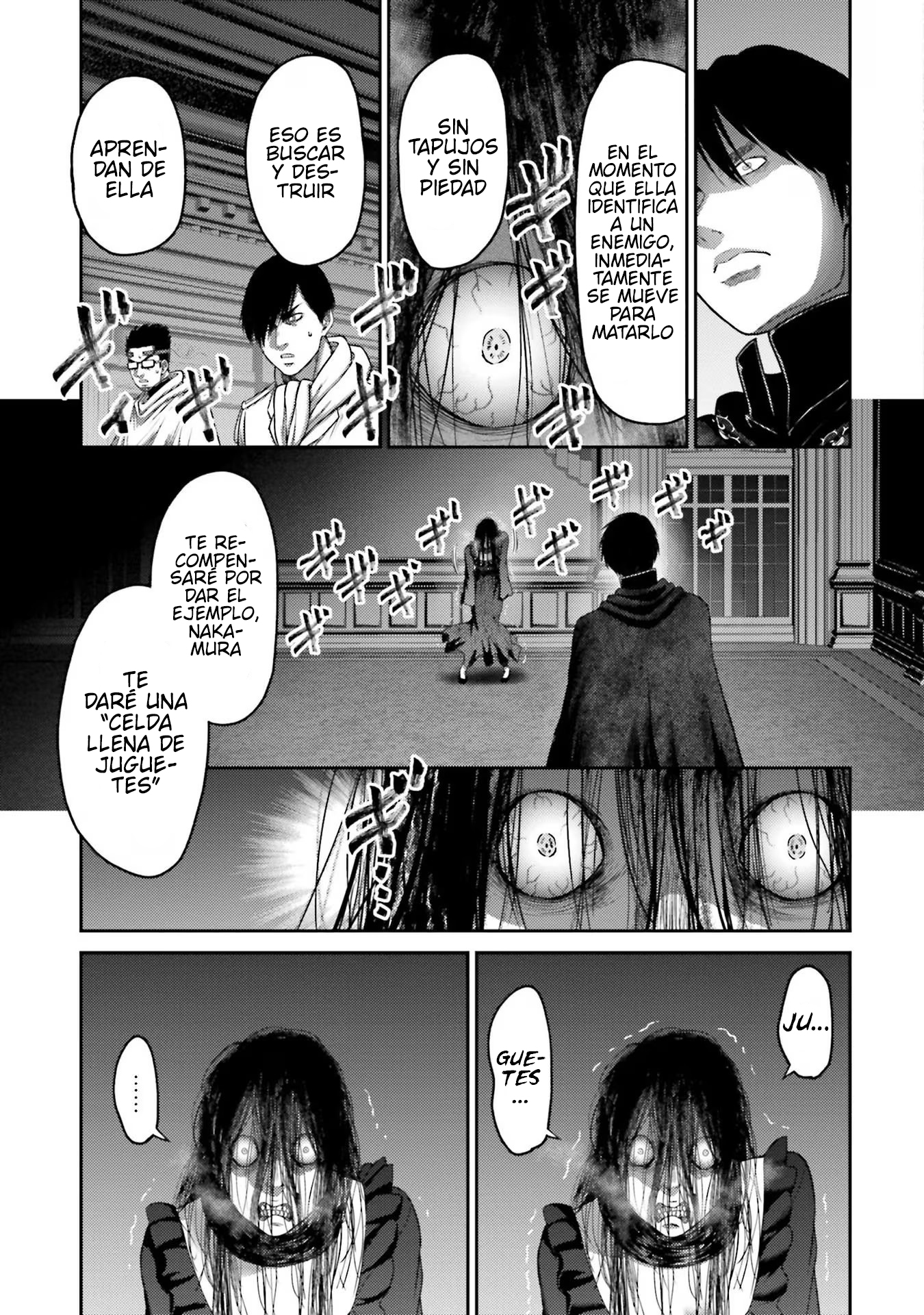 Read Buta No Fukushuu ES Manga Online