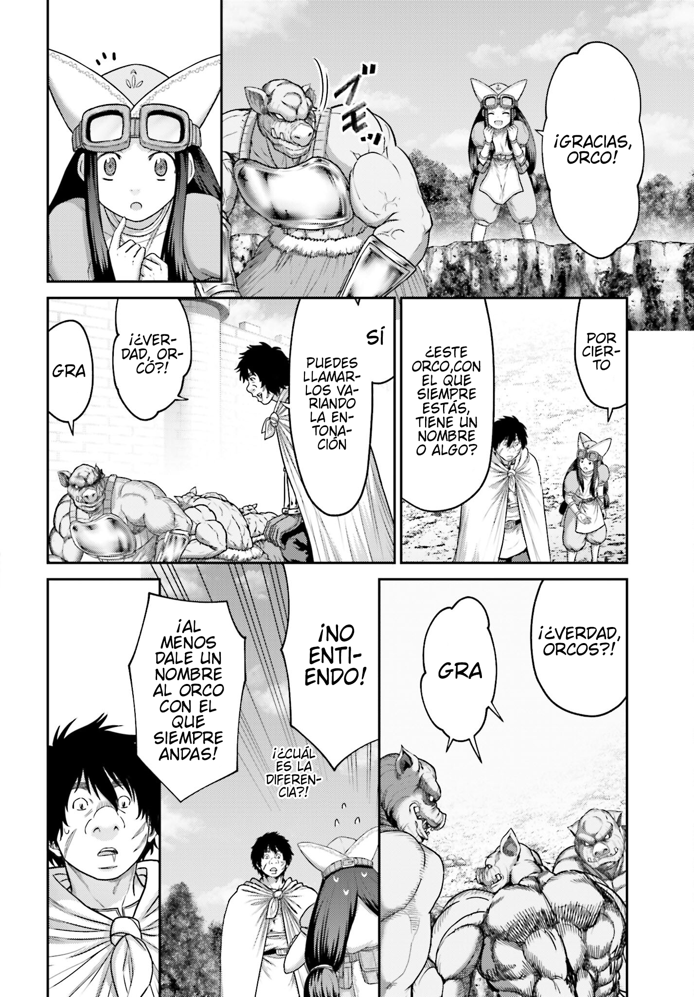 Read Buta No Fukushuu ES Manga Online