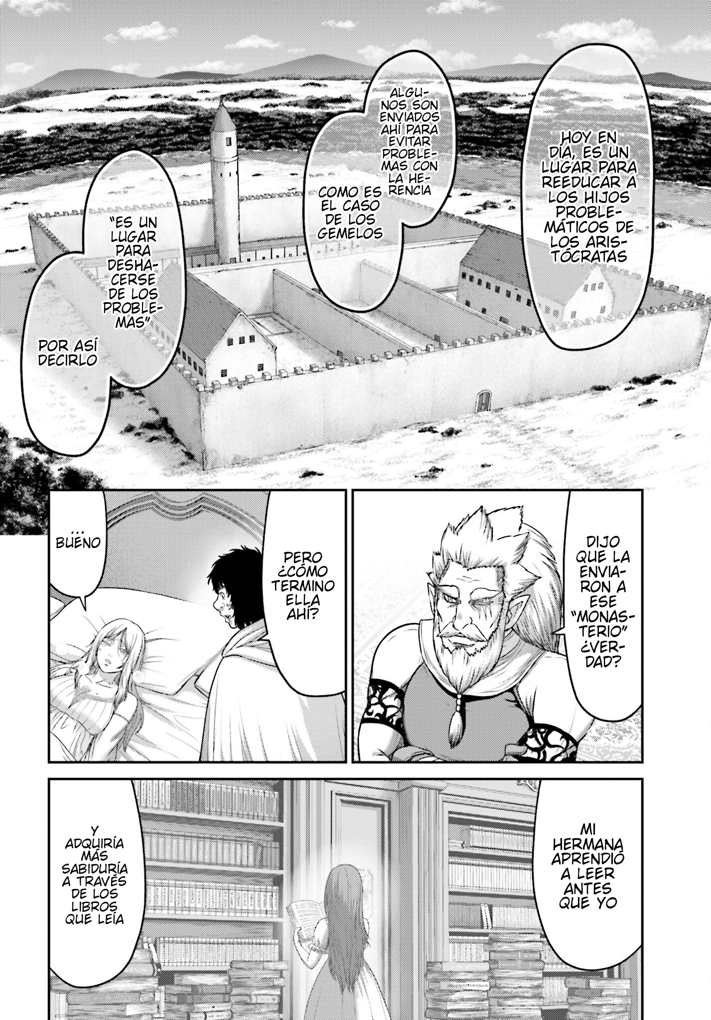Read Buta No Fukushuu ES Manga Online