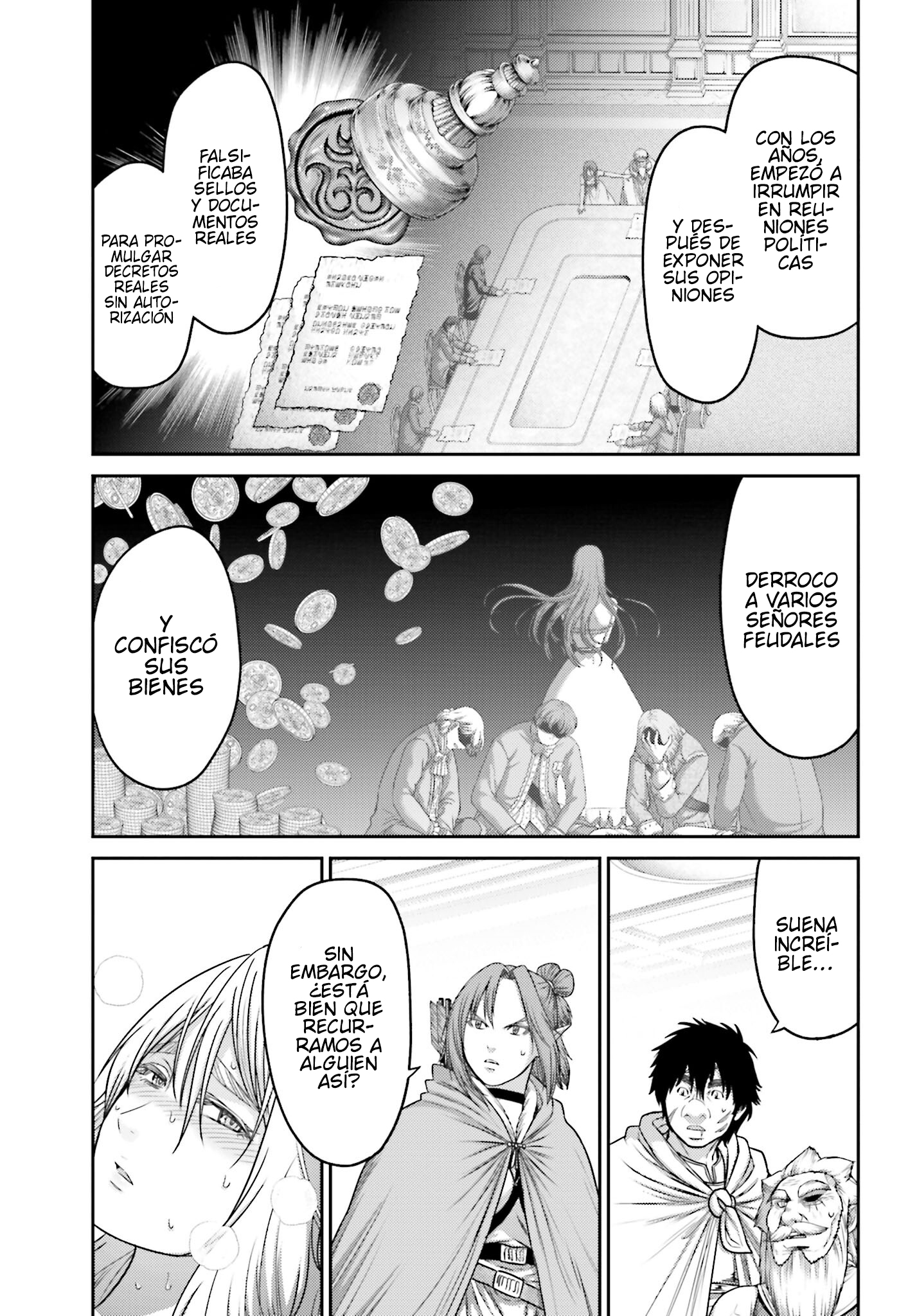 Read Buta No Fukushuu ES Manga Online