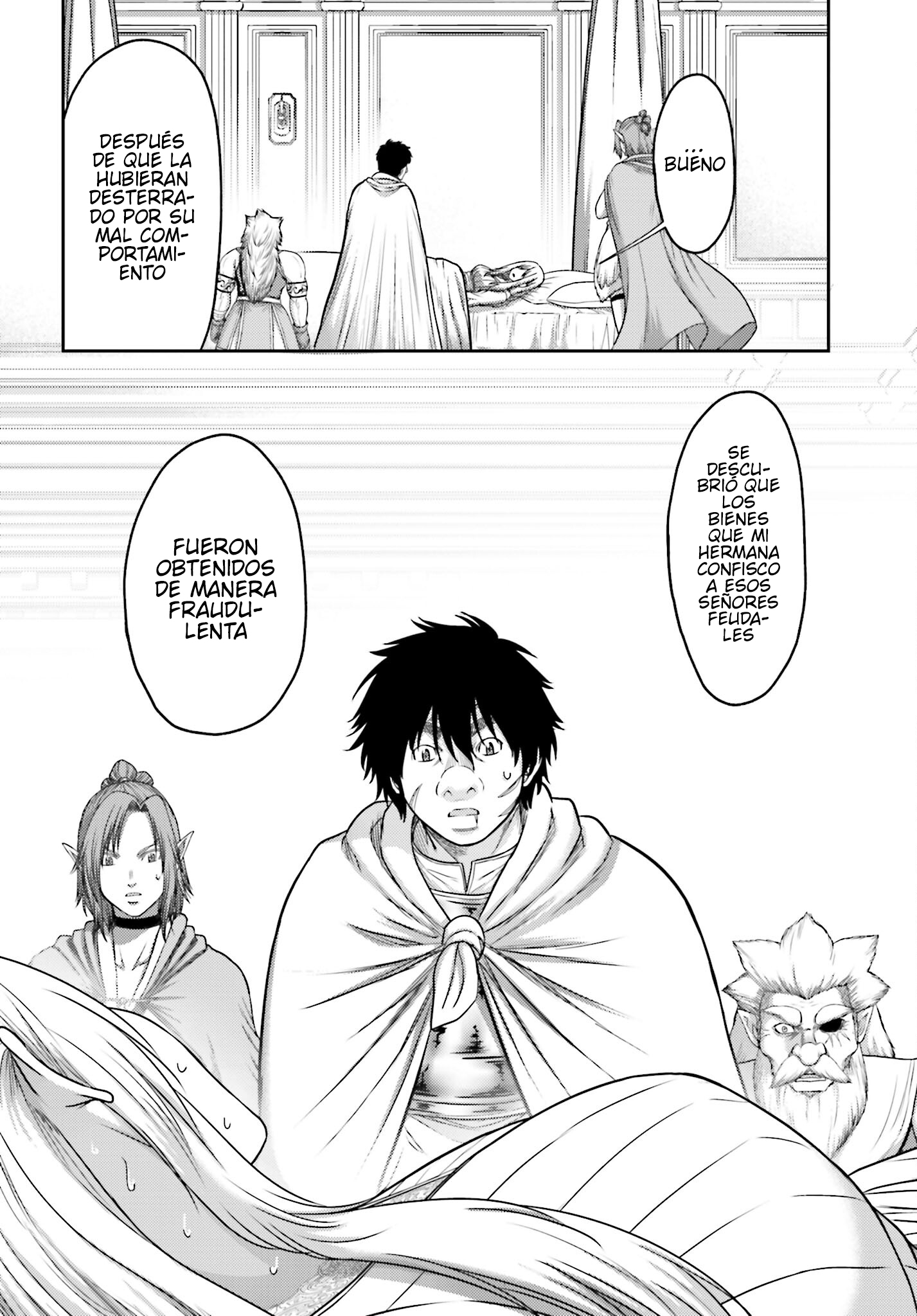 Read Buta No Fukushuu ES Manga Online