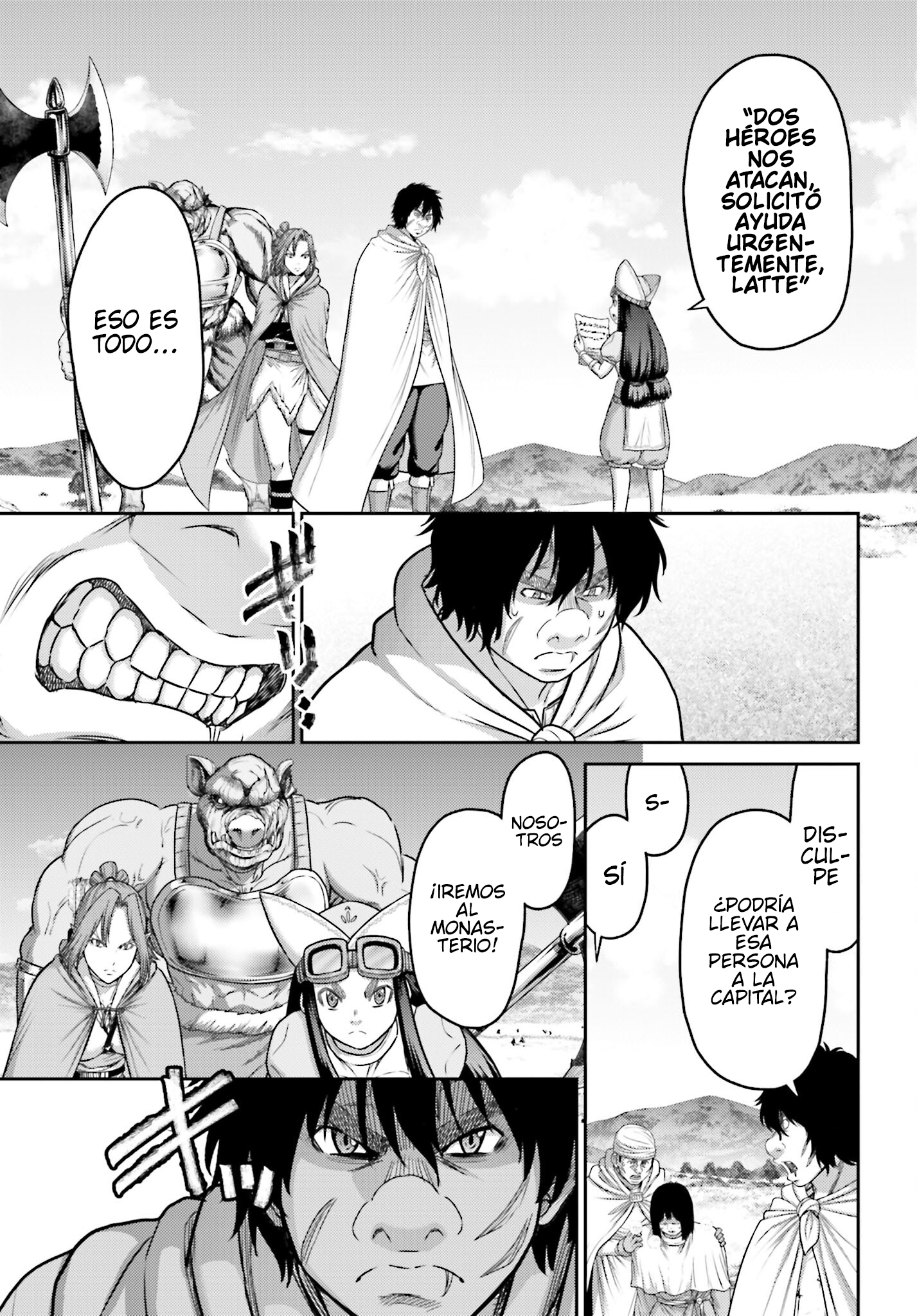 Read Buta No Fukushuu ES Manga Online