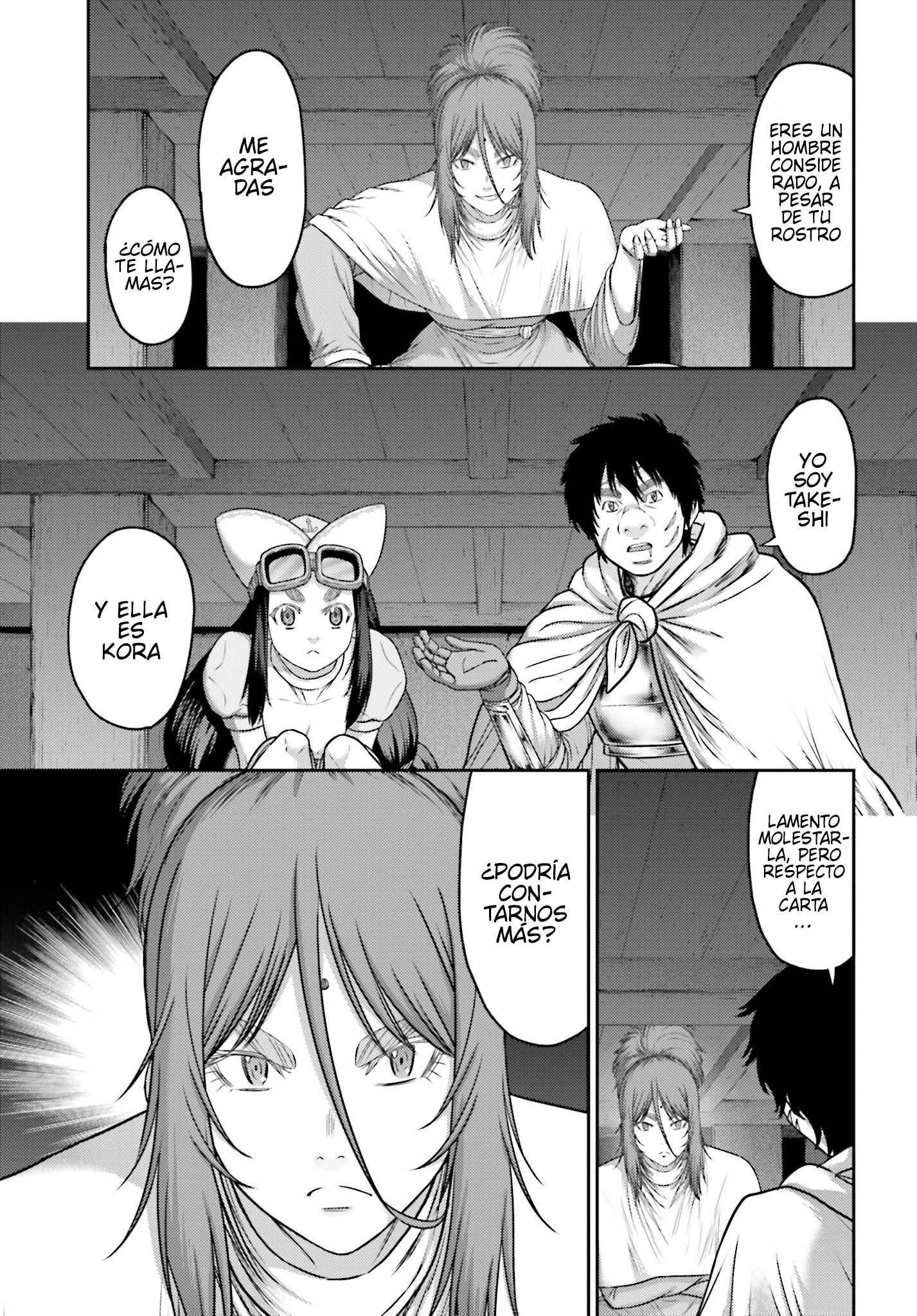 Read Buta No Fukushuu ES Manga Online