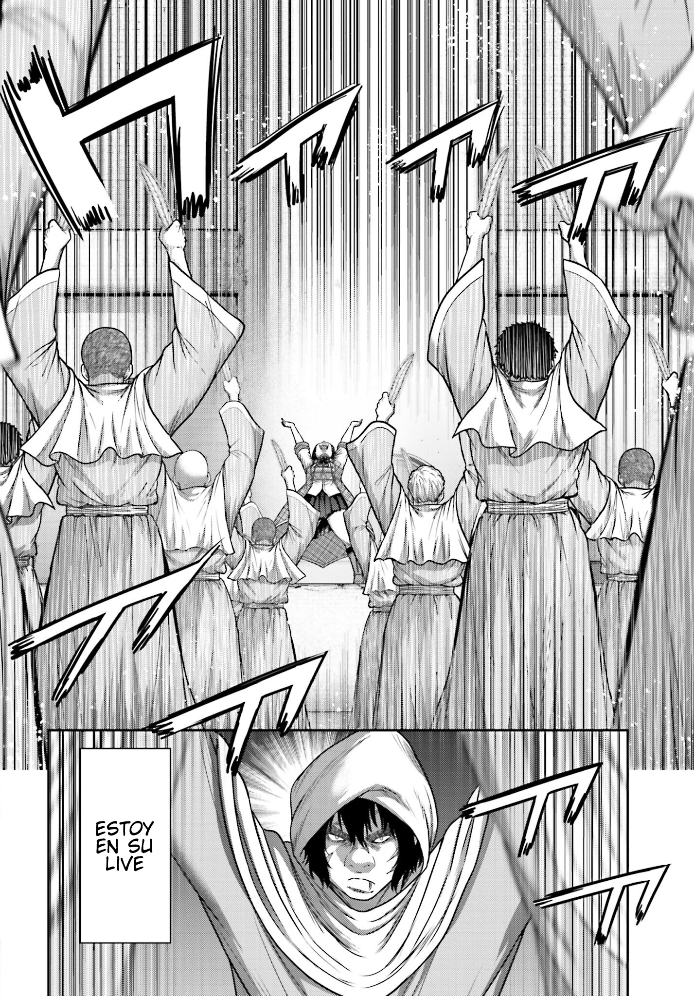 Read Buta No Fukushuu ES Manga Online