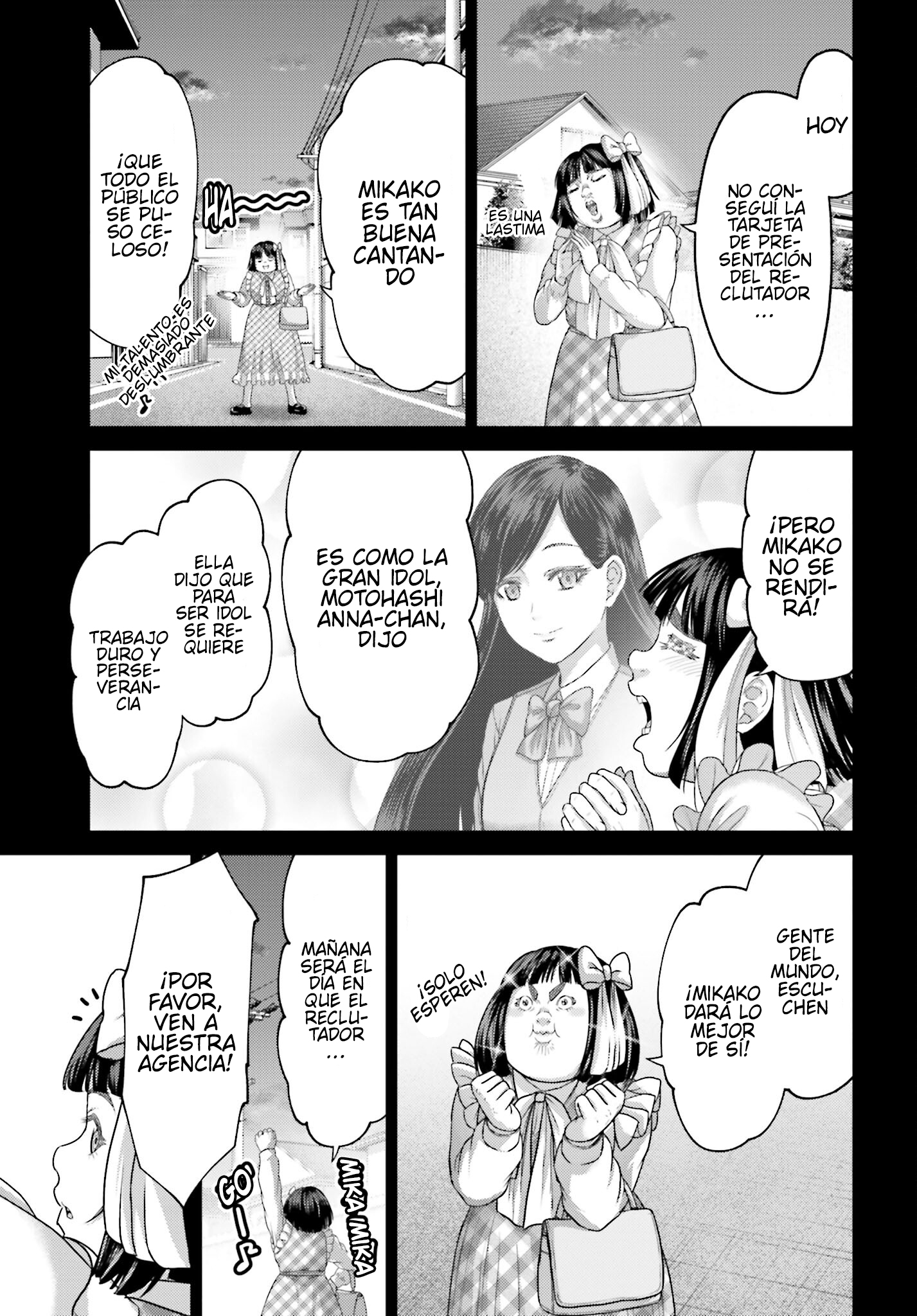 Read Buta No Fukushuu ES Manga Online