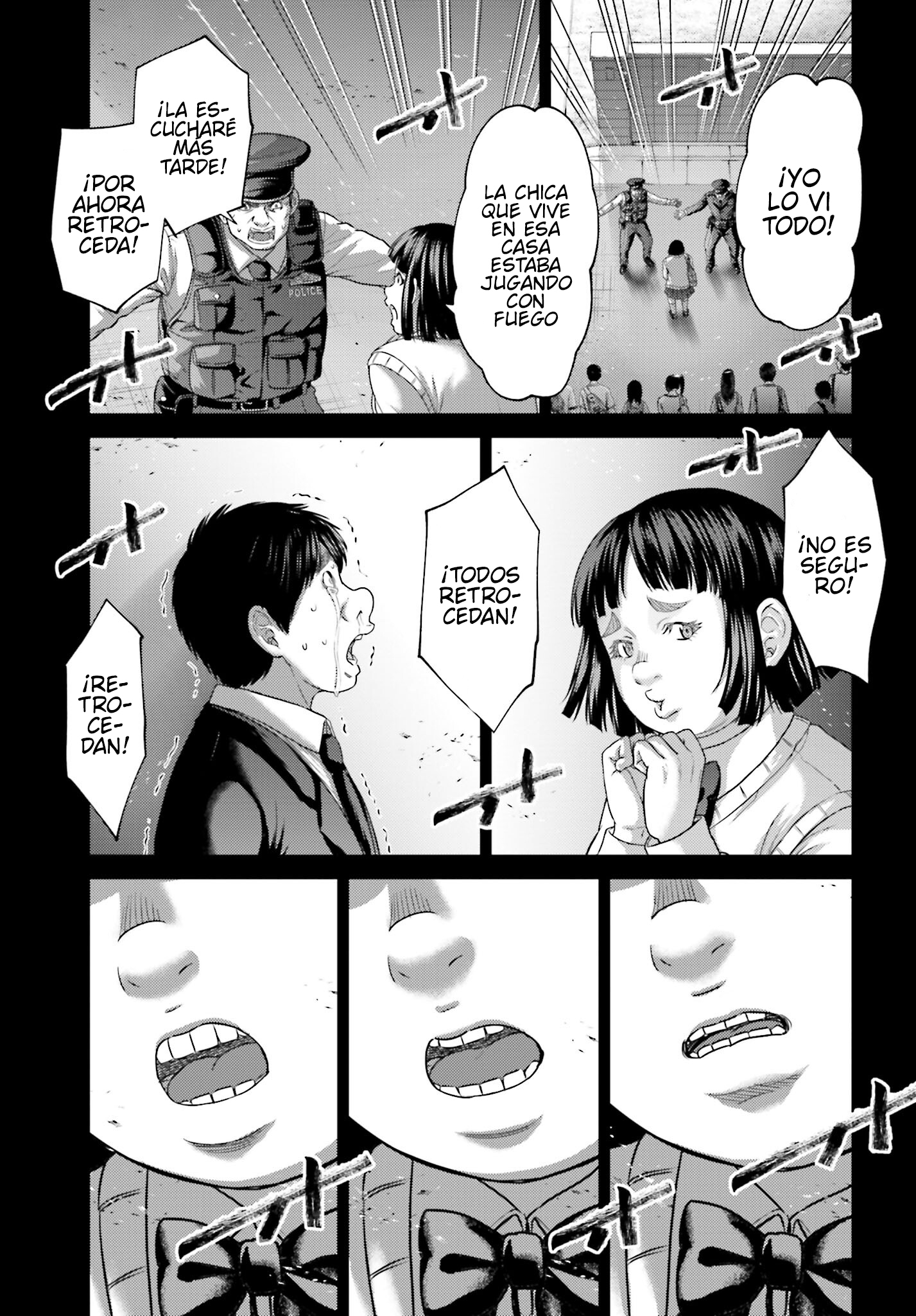 Read Buta No Fukushuu ES Manga Online