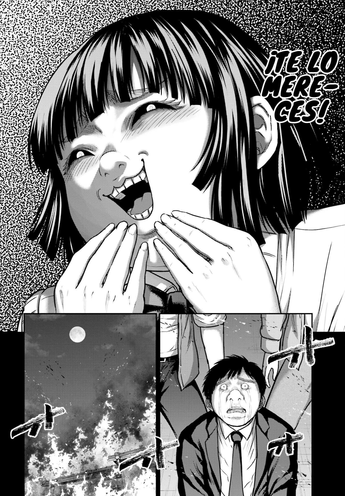 Read Buta No Fukushuu ES Manga Online