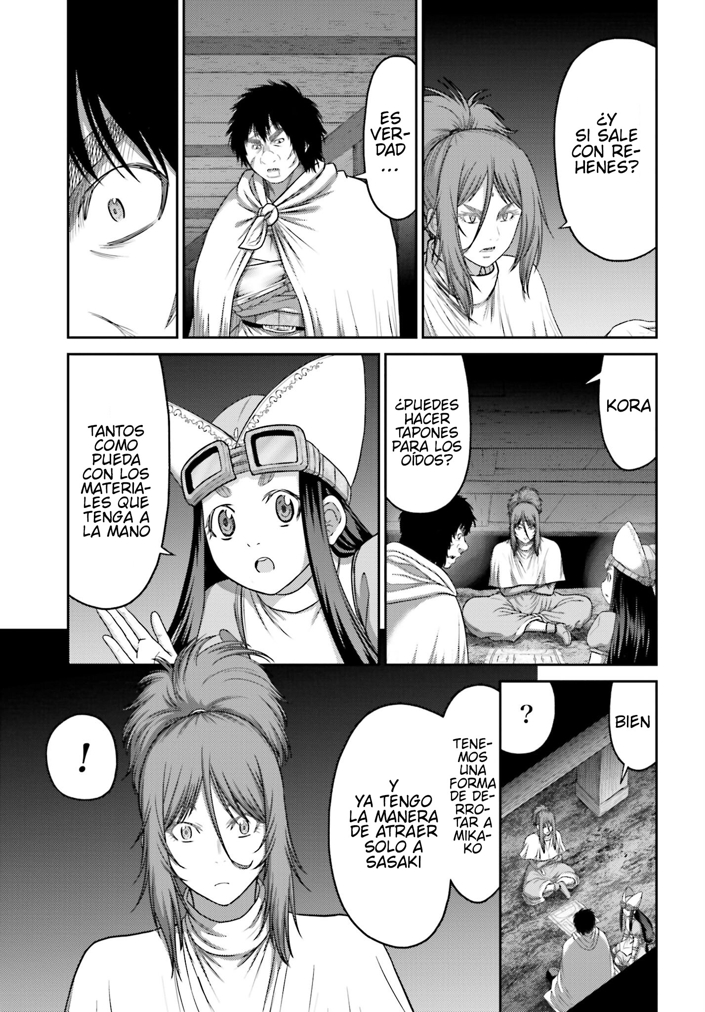 Read Buta No Fukushuu ES Manga Online