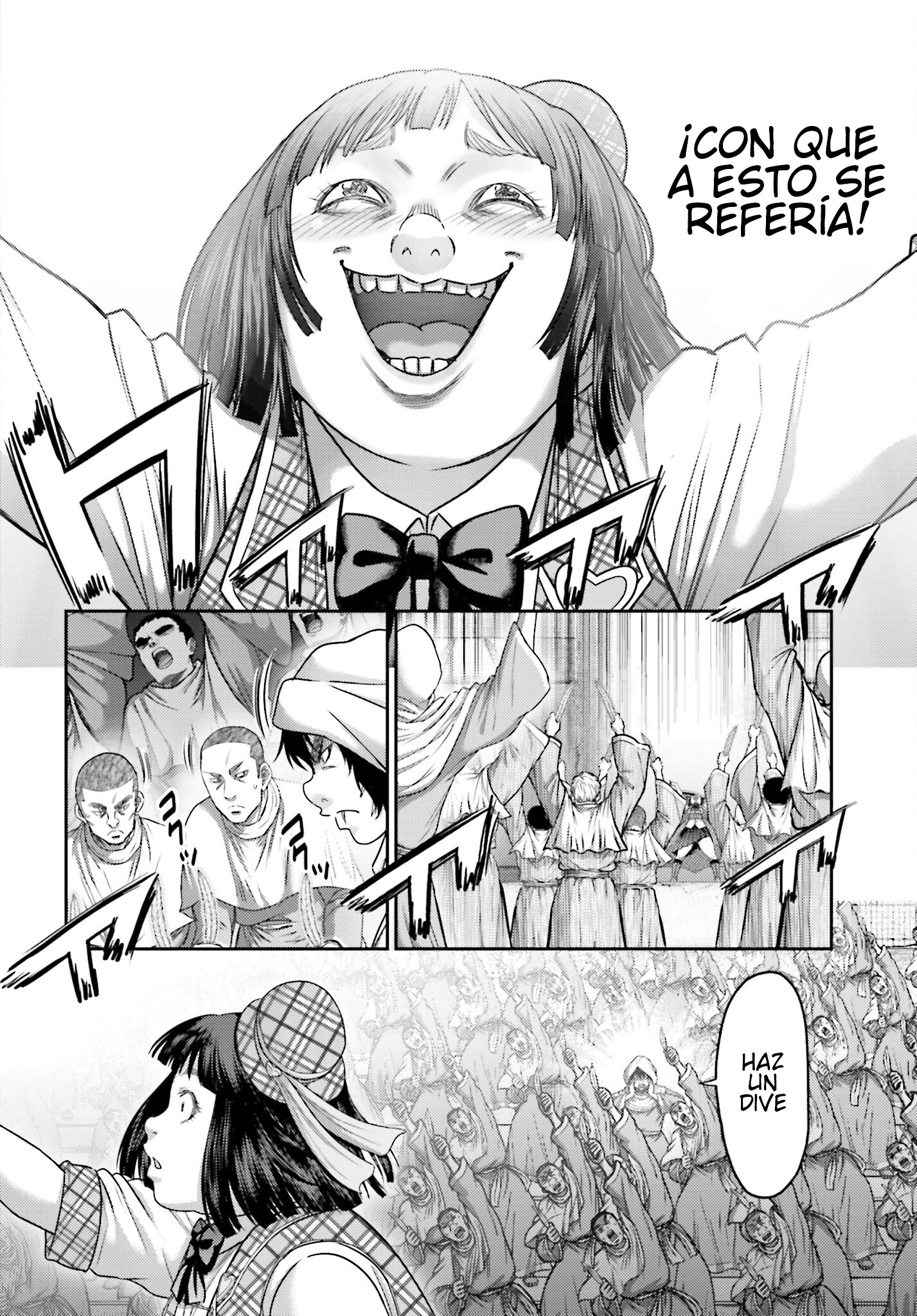 Read Buta No Fukushuu ES Manga Online