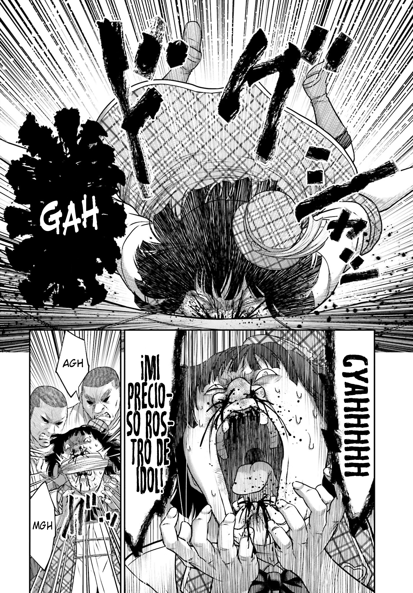 Read Buta No Fukushuu ES Manga Online