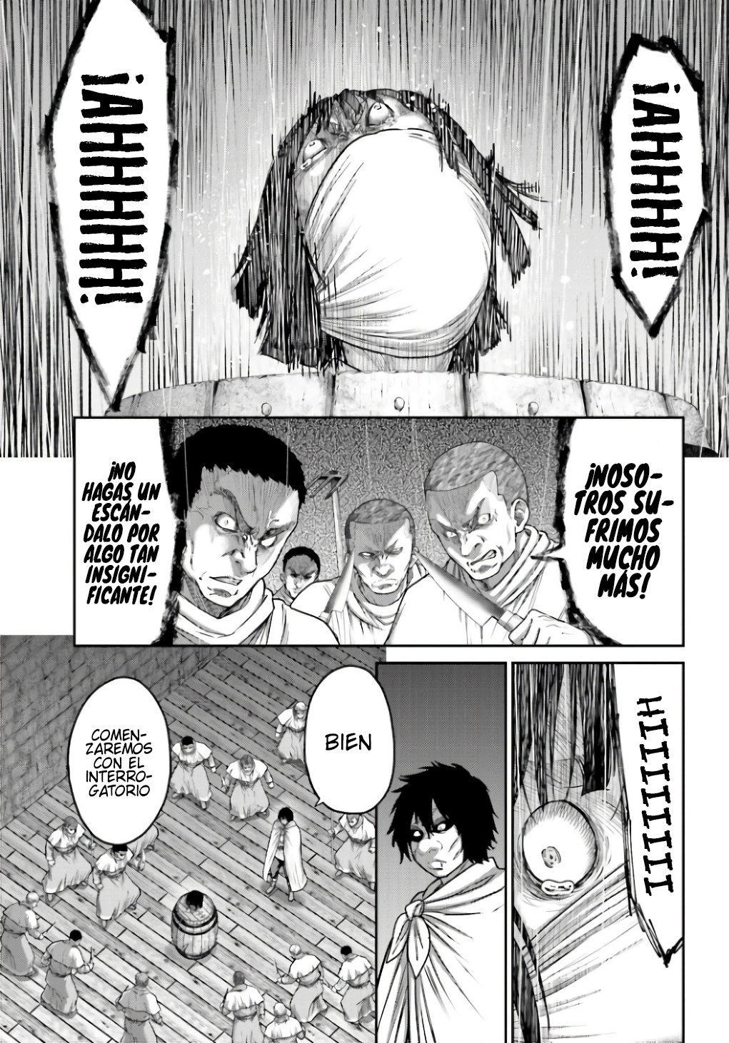 Read Buta No Fukushuu ES Manga Online