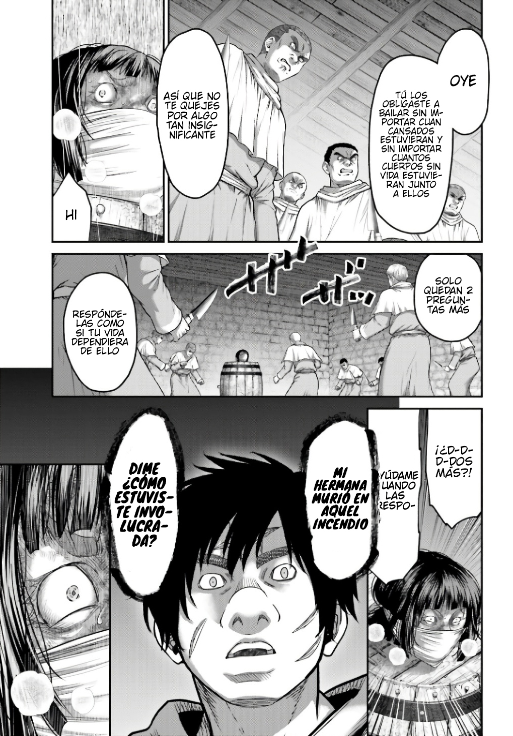 Read Buta No Fukushuu ES Manga Online