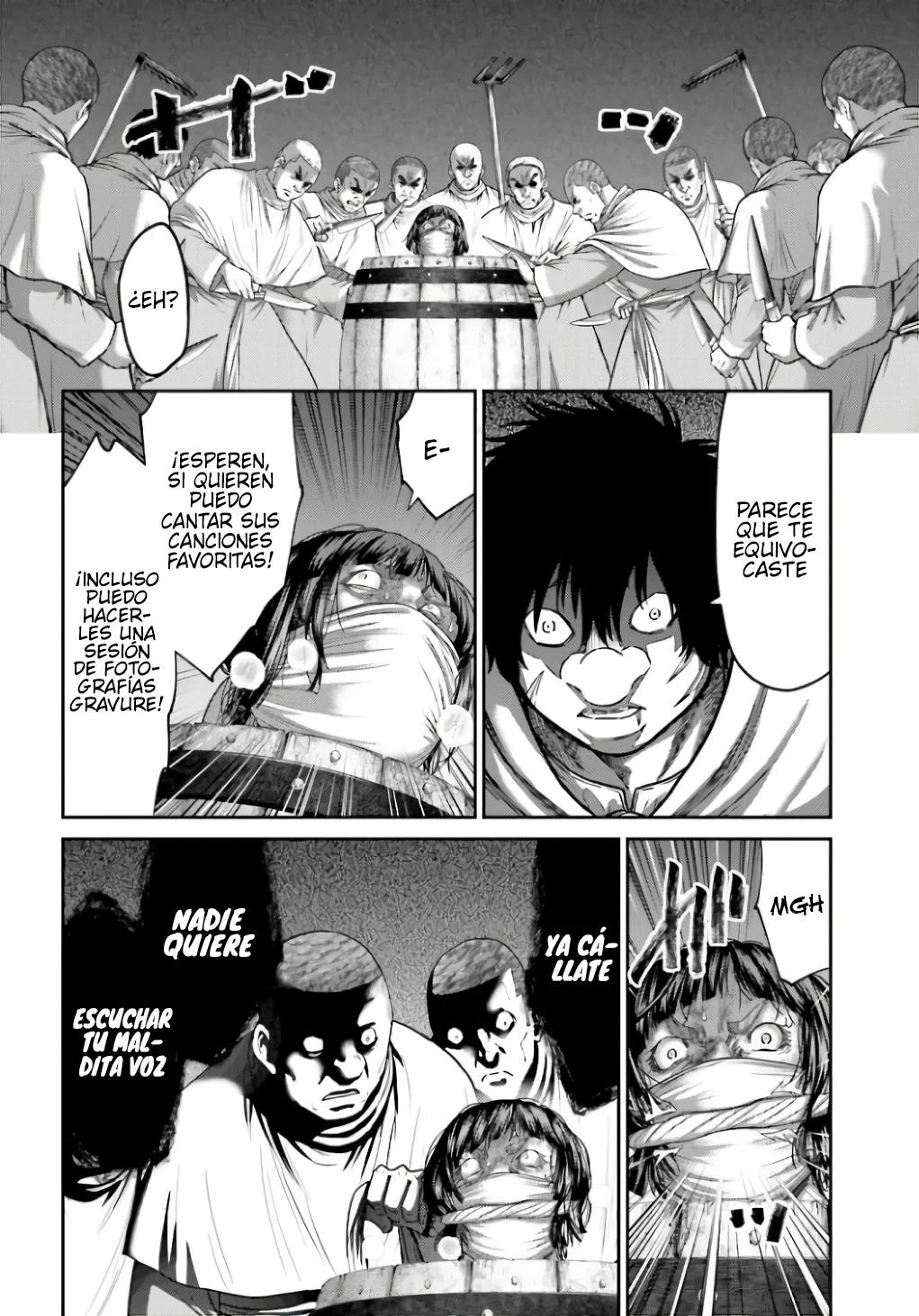 Read Buta No Fukushuu ES Manga Online