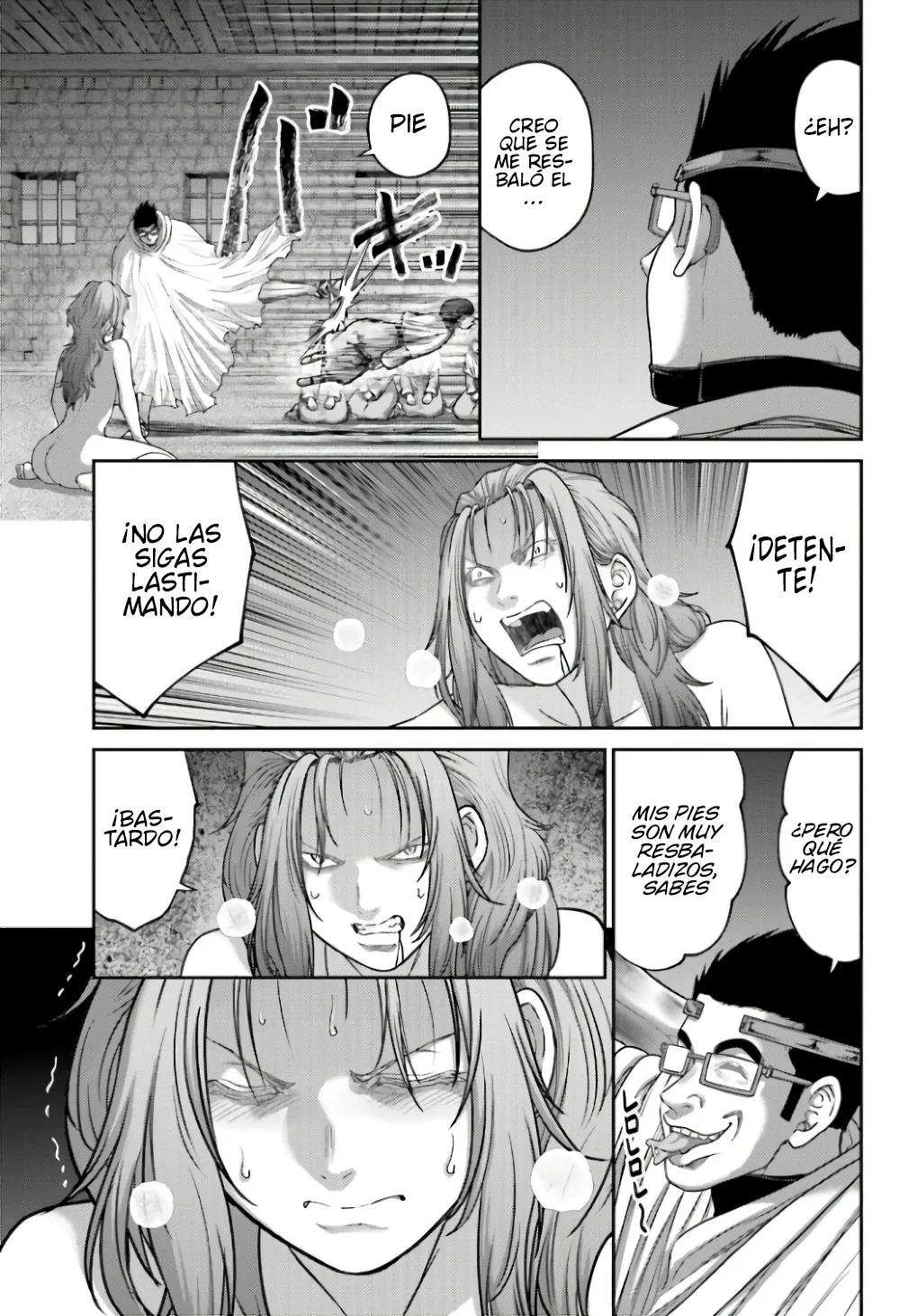 Read Buta No Fukushuu ES Manga Online