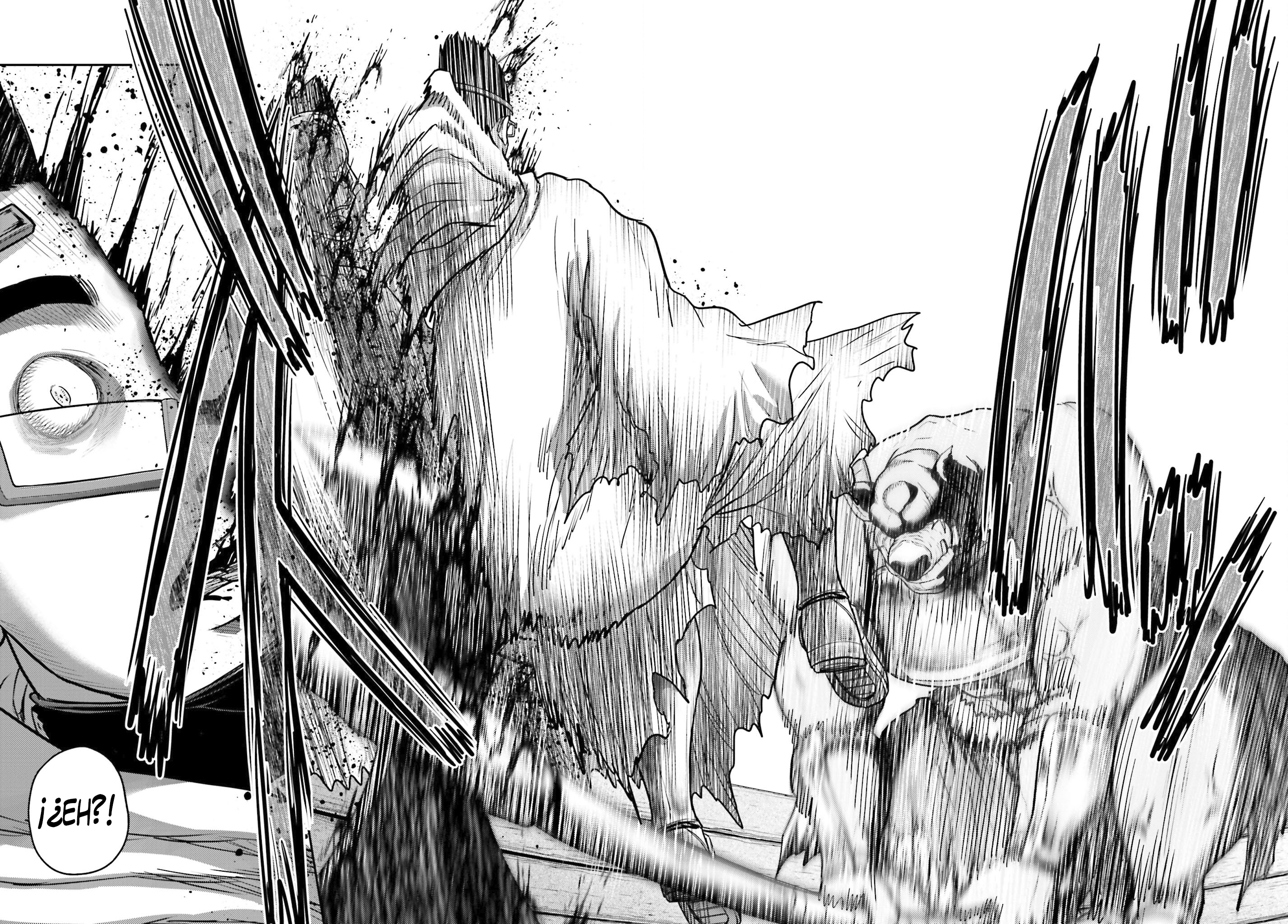 Read Buta No Fukushuu ES Manga Online
