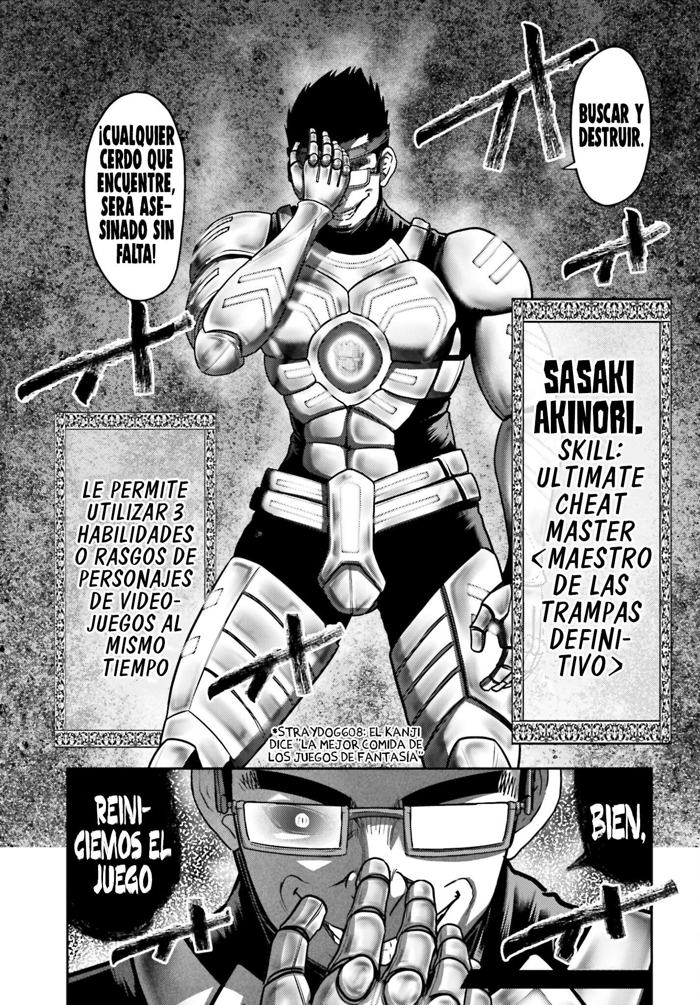 Read Buta No Fukushuu ES Manga Online