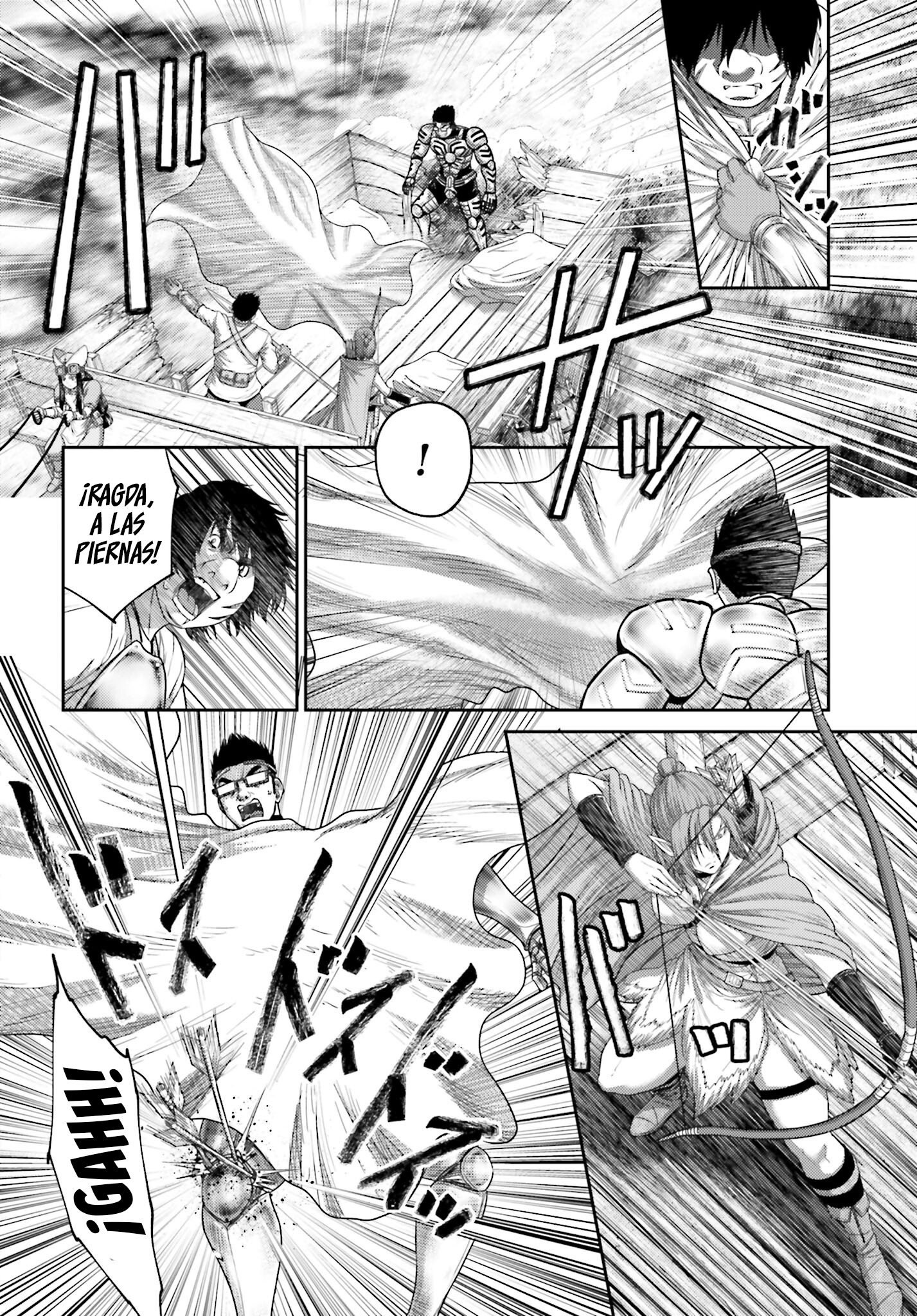 Read Buta No Fukushuu ES Manga Online