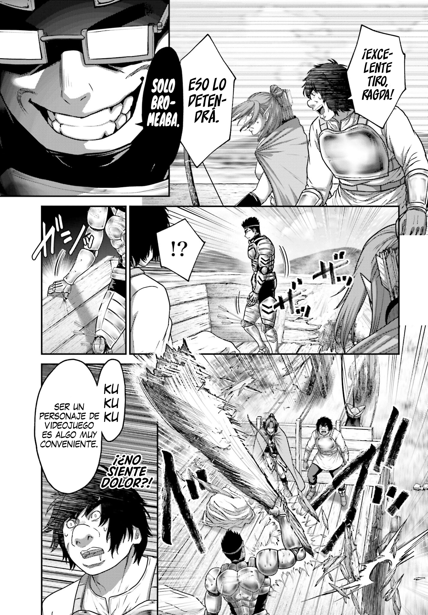 Read Buta No Fukushuu ES Manga Online