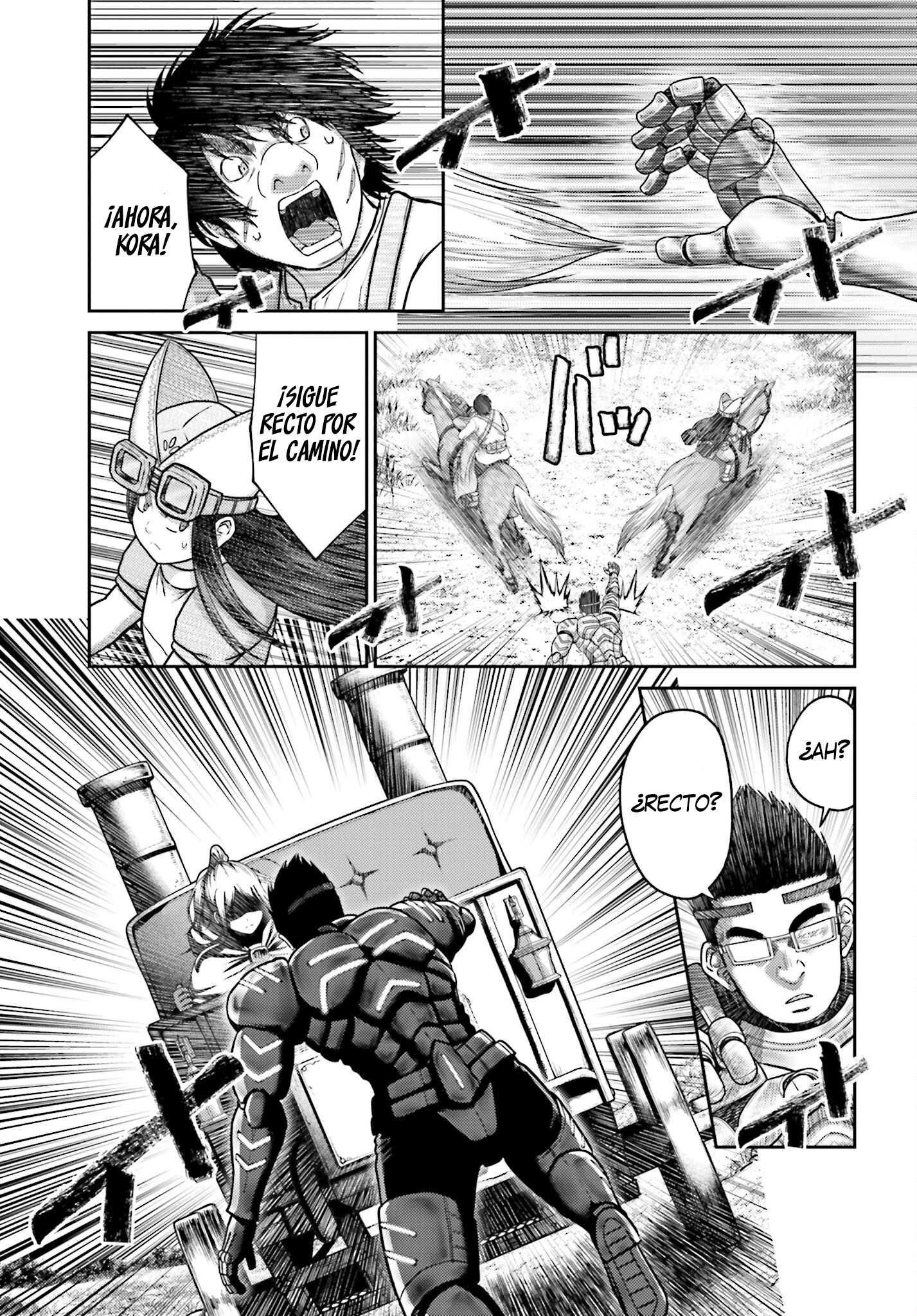 Read Buta No Fukushuu ES Manga Online