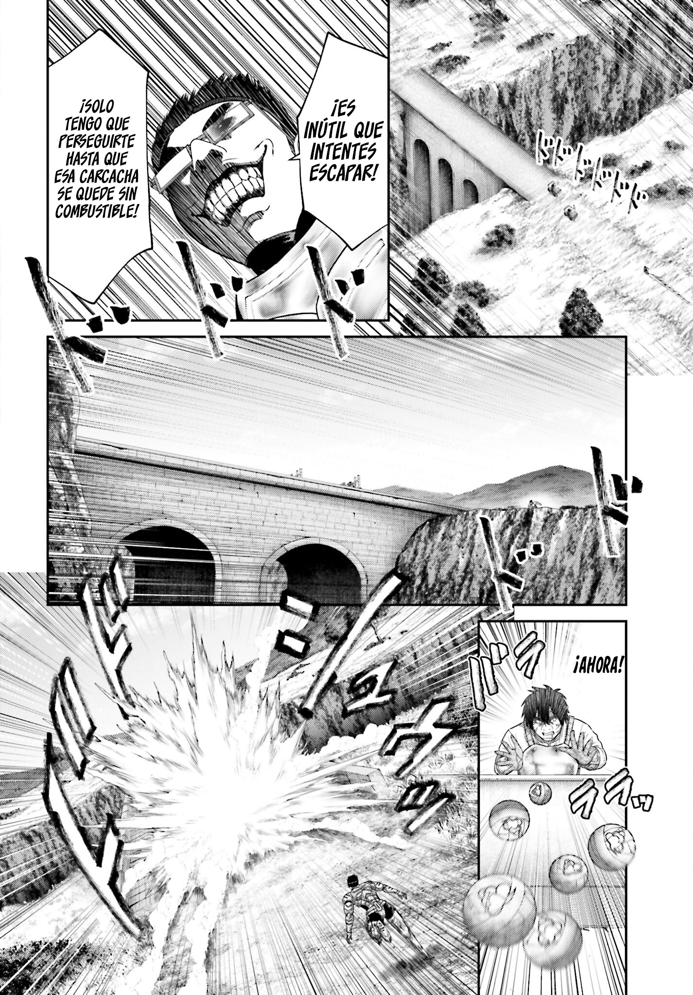 Read Buta No Fukushuu ES Manga Online
