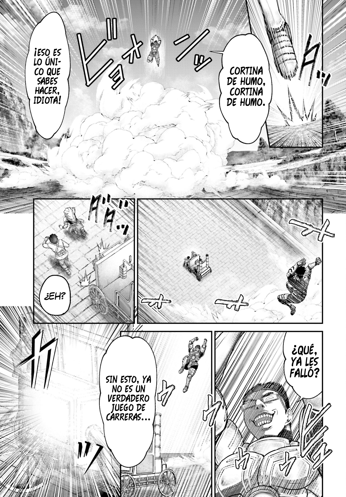 Read Buta No Fukushuu ES Manga Online