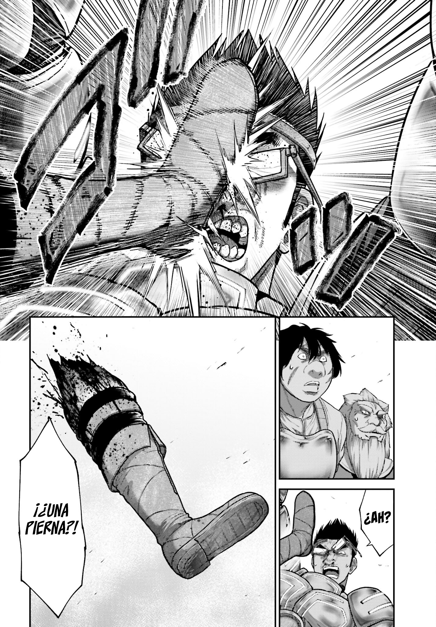 Read Buta No Fukushuu ES Manga Online