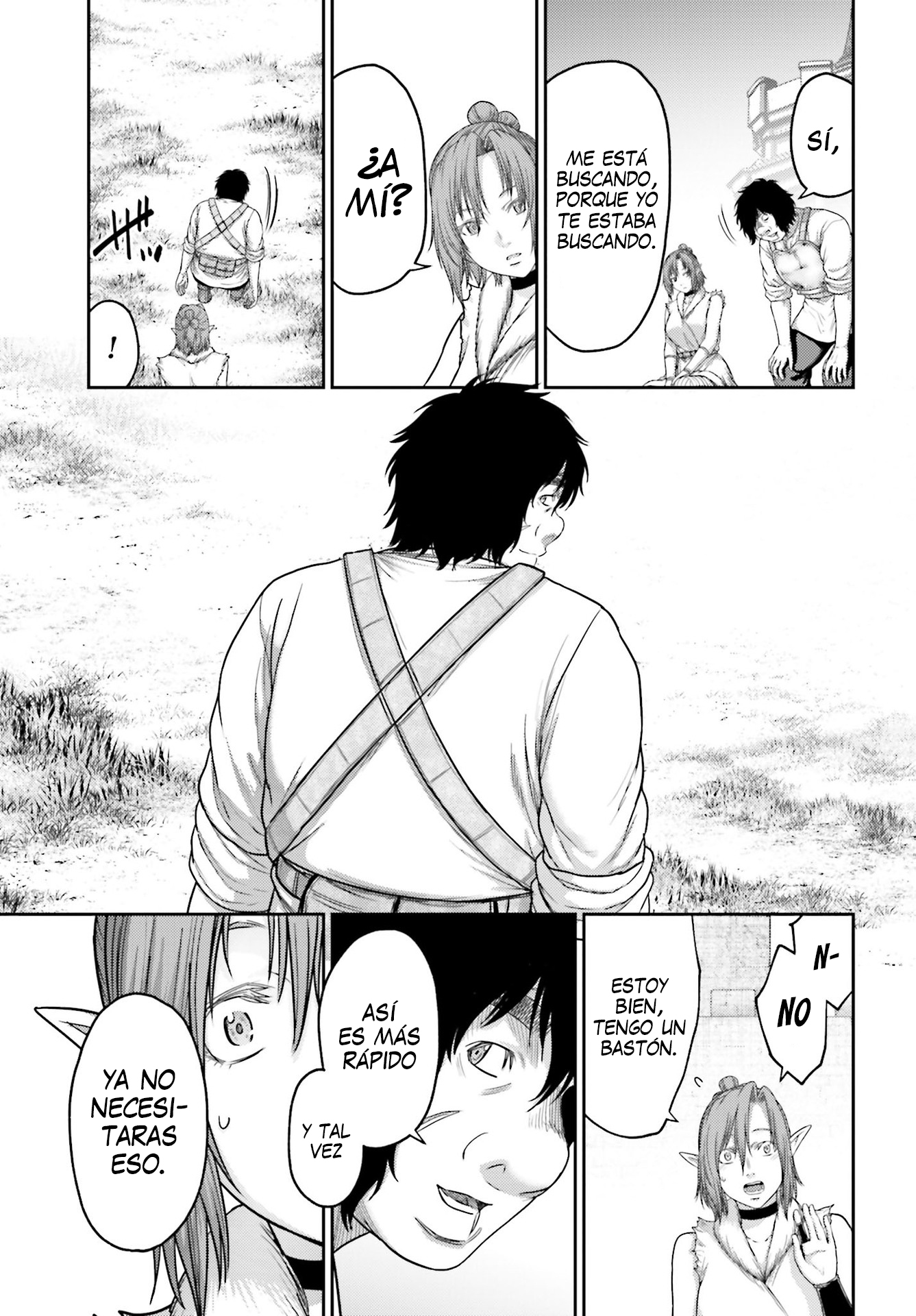 Read Buta No Fukushuu ES Manga Online
