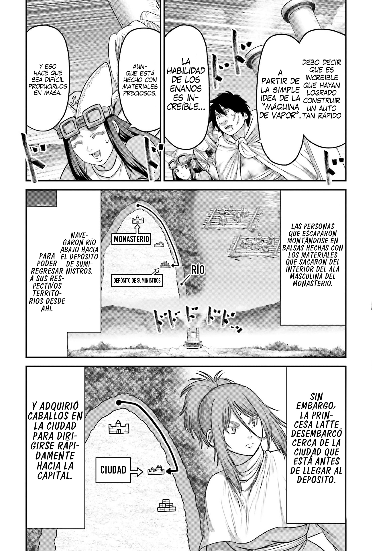 Read Buta No Fukushuu ES Manga Online