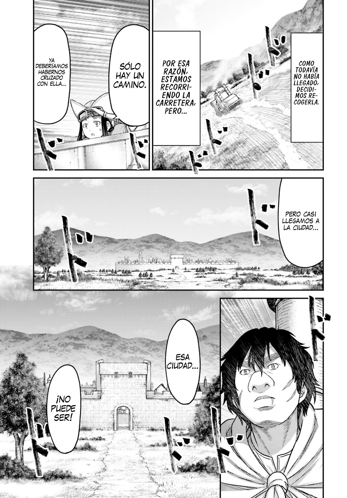 Read Buta No Fukushuu ES Manga Online