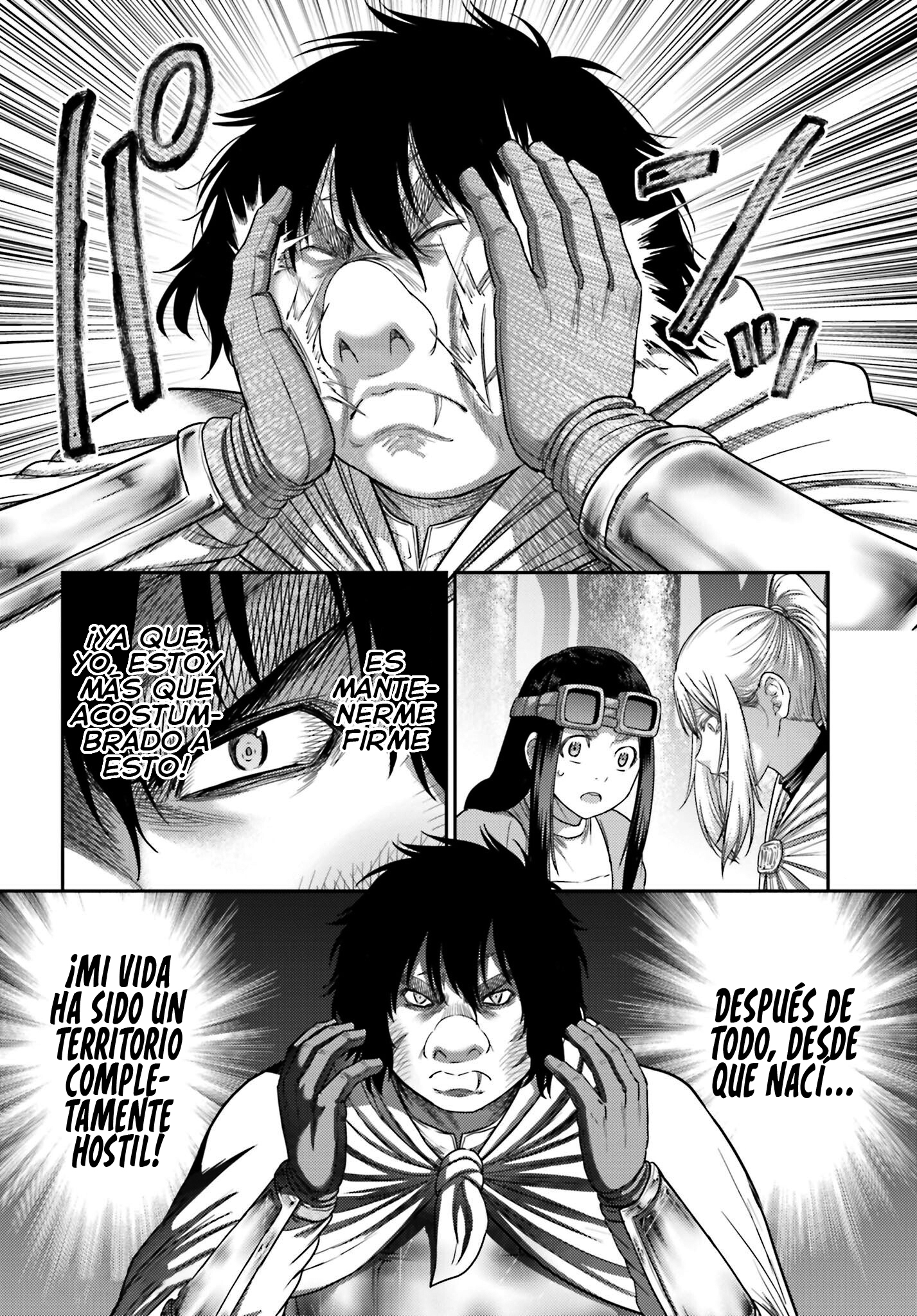 Read Buta No Fukushuu ES Manga Online