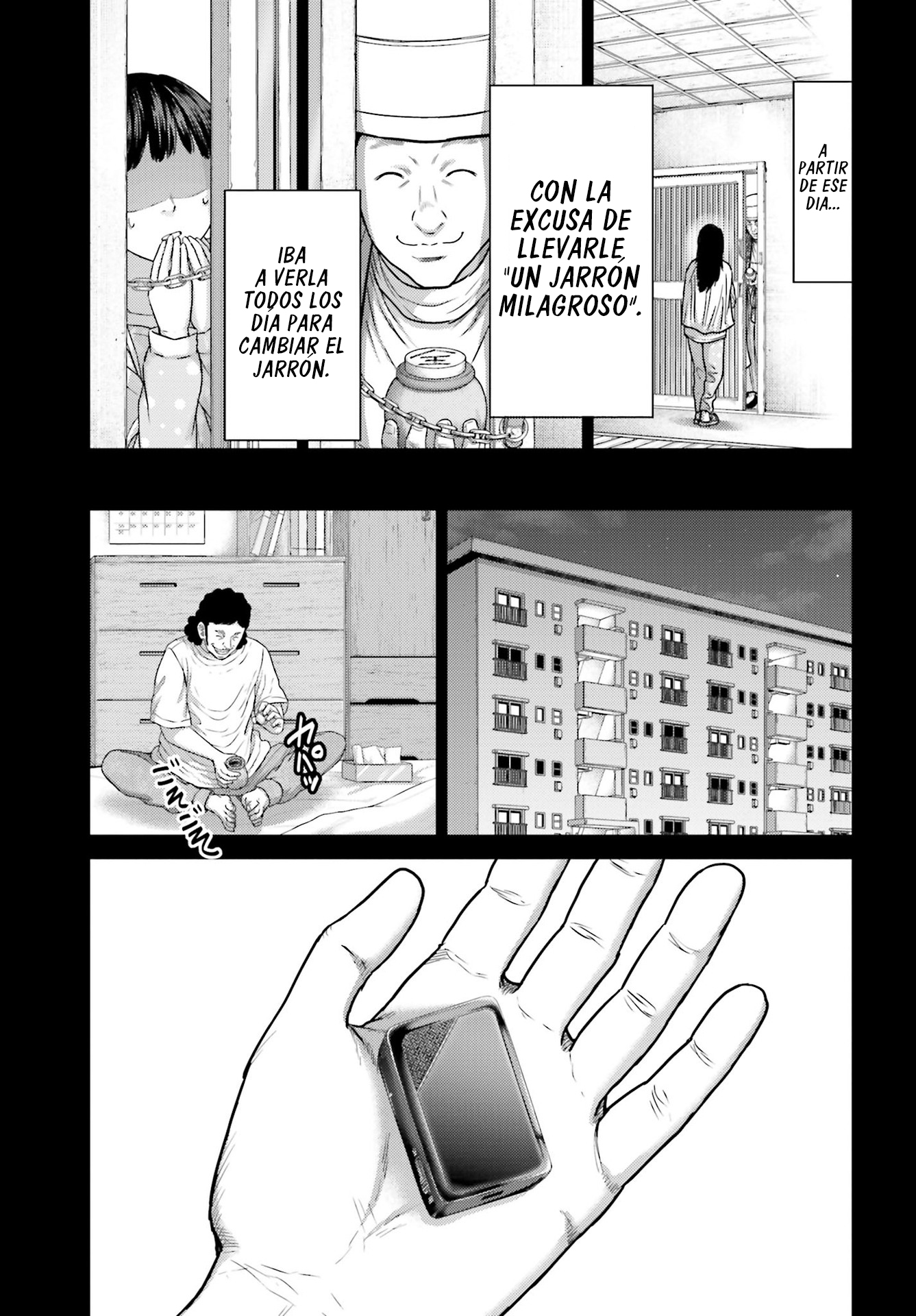 Read Buta No Fukushuu ES Manga Online