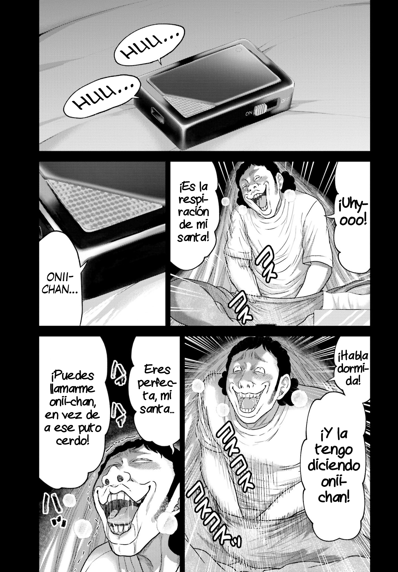 Read Buta No Fukushuu ES Manga Online