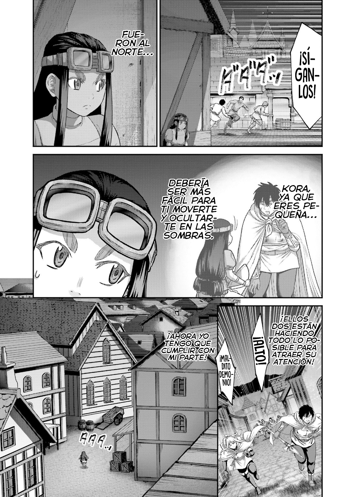 Read Buta No Fukushuu ES Manga Online