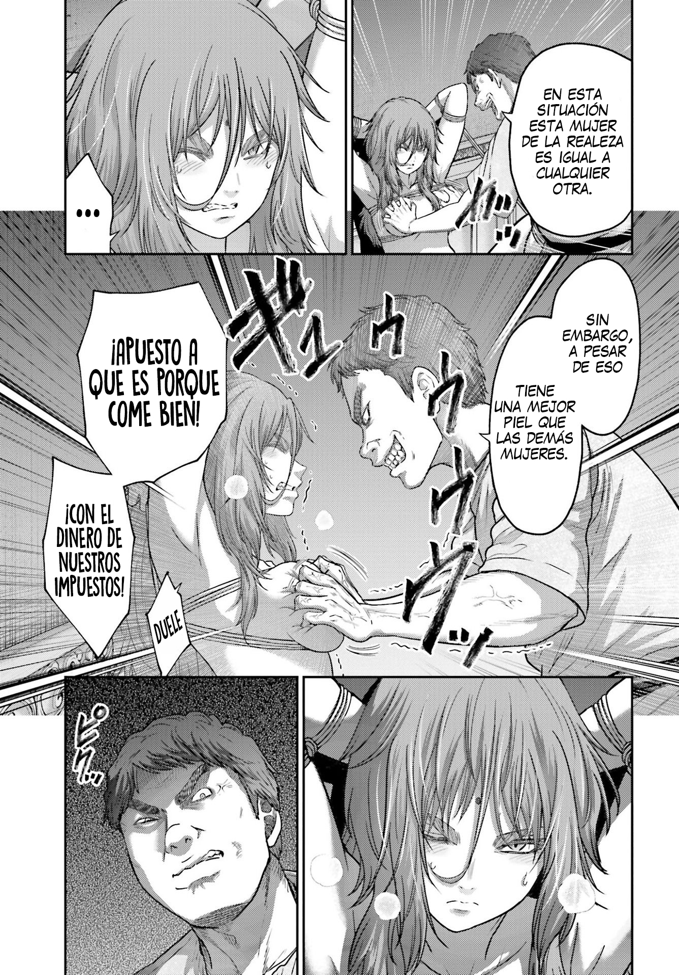 Read Buta No Fukushuu ES Manga Online