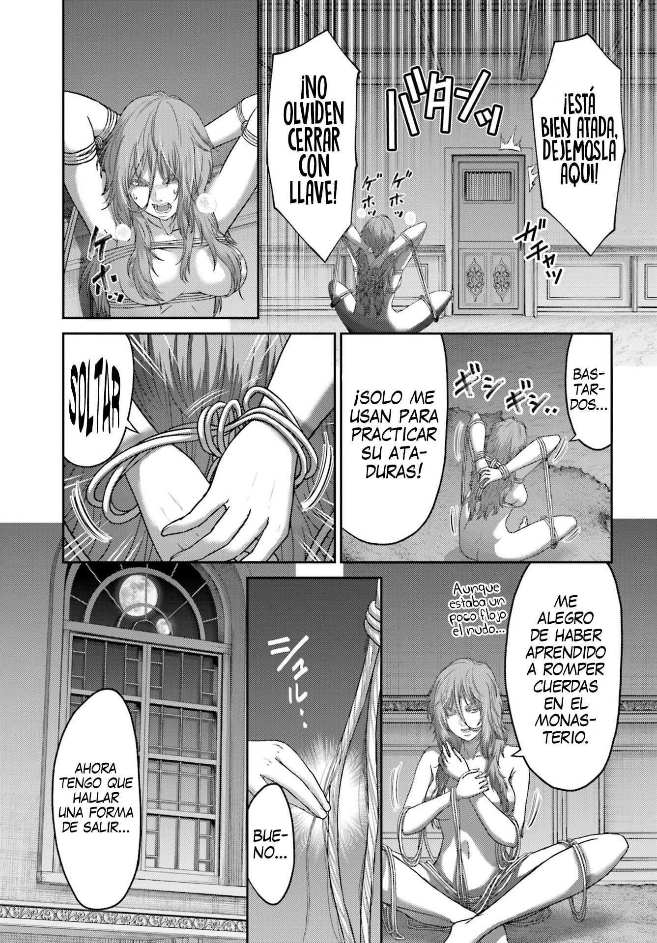 Read Buta No Fukushuu ES Manga Online