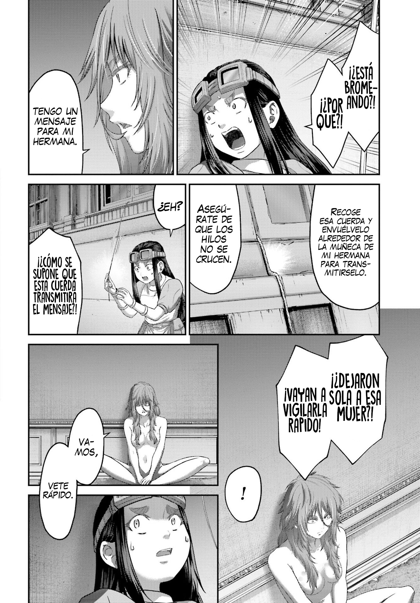 Read Buta No Fukushuu ES Manga Online