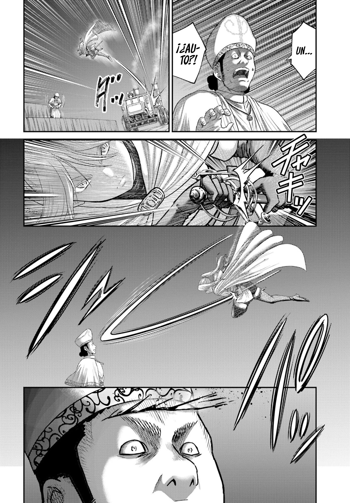Read Buta No Fukushuu ES Manga Online