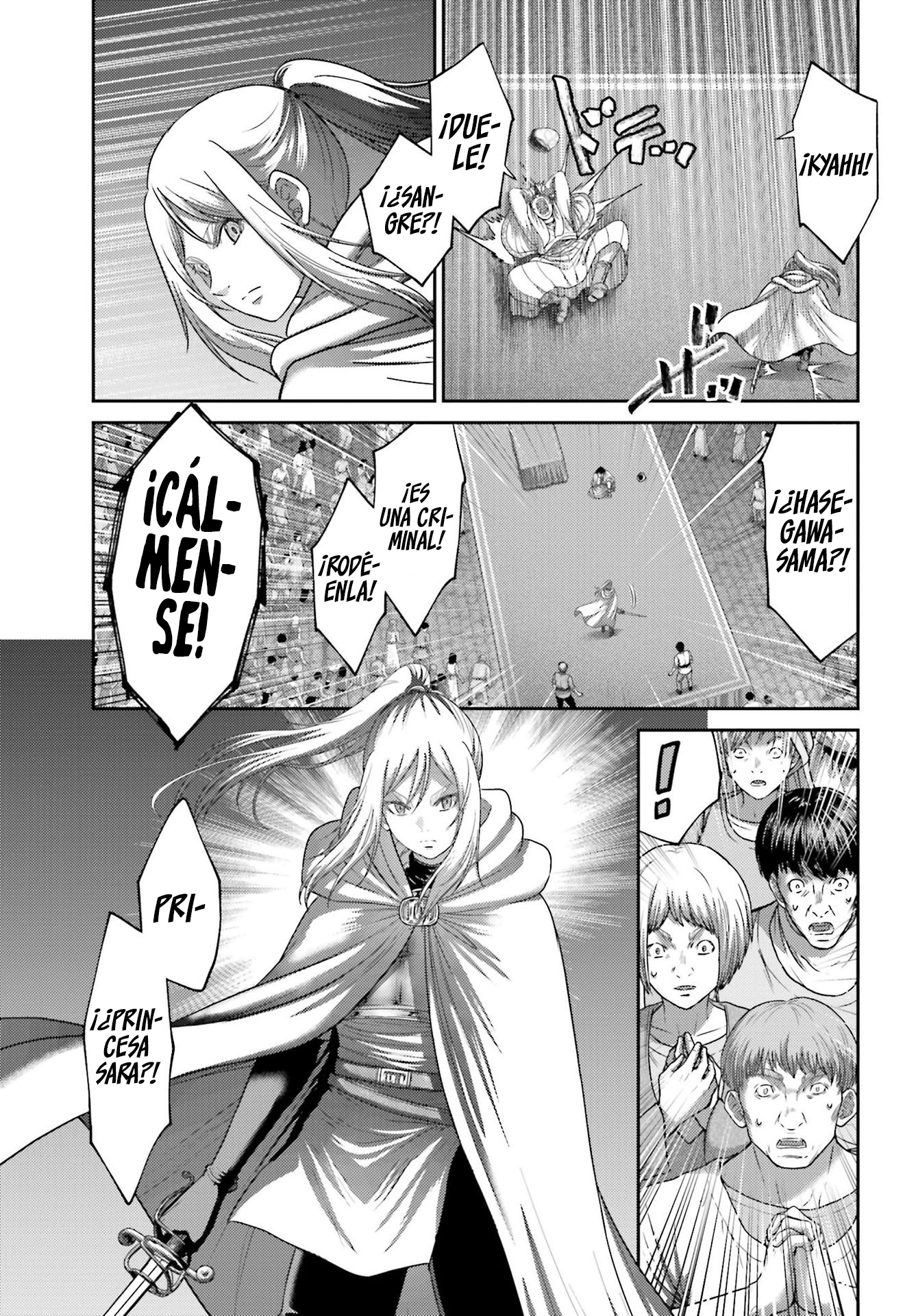 Read Buta No Fukushuu ES Manga Online