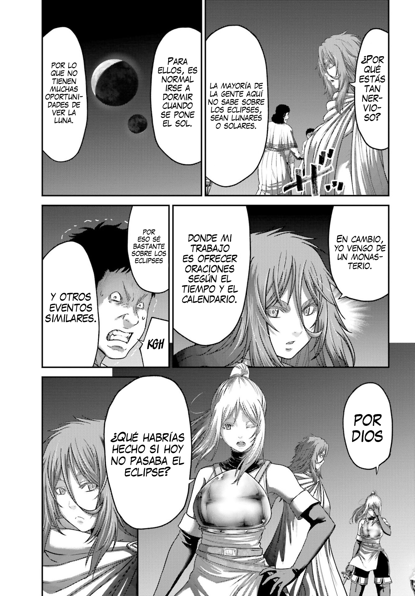 Read Buta No Fukushuu ES Manga Online