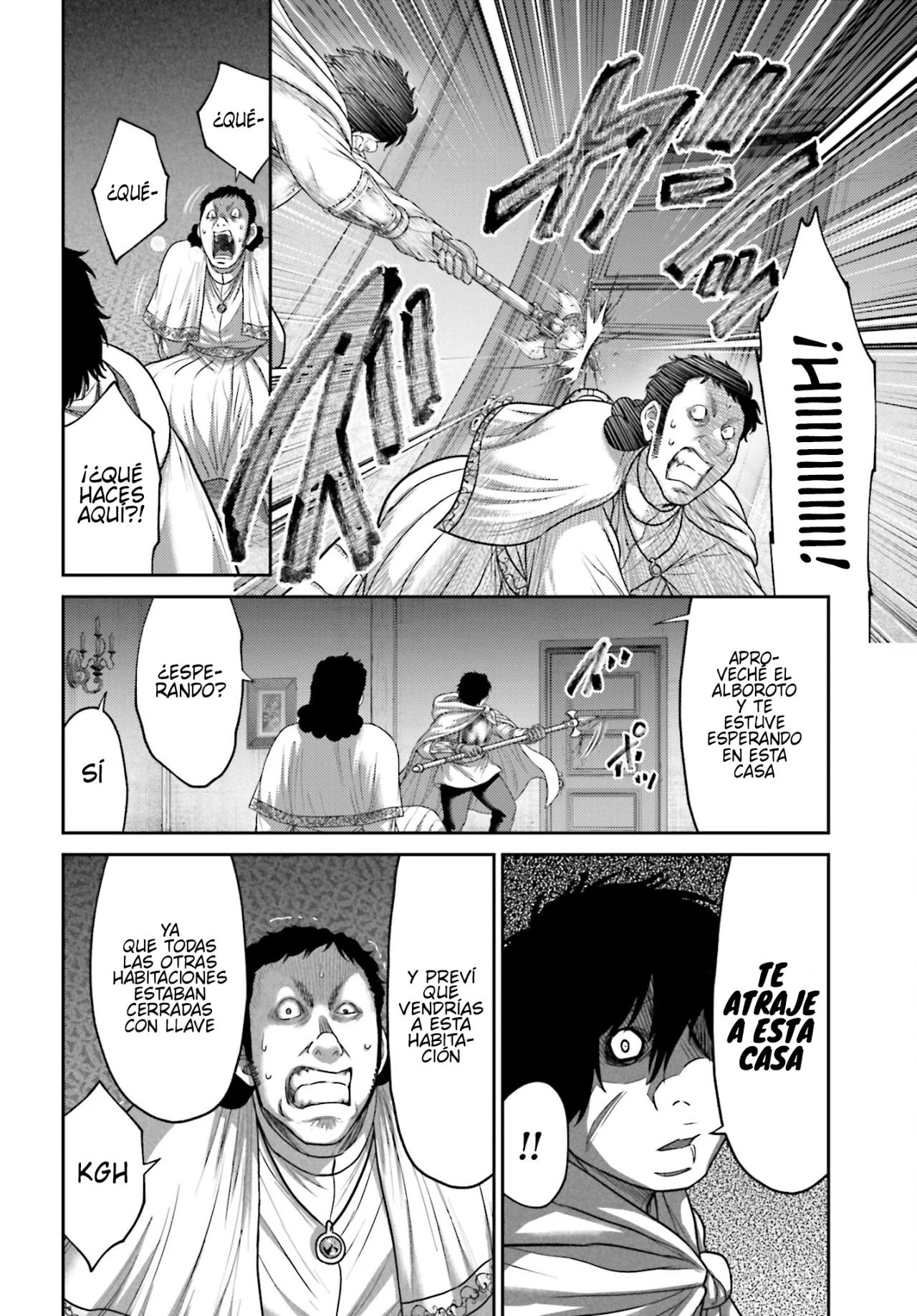 Read Buta No Fukushuu ES Manga Online