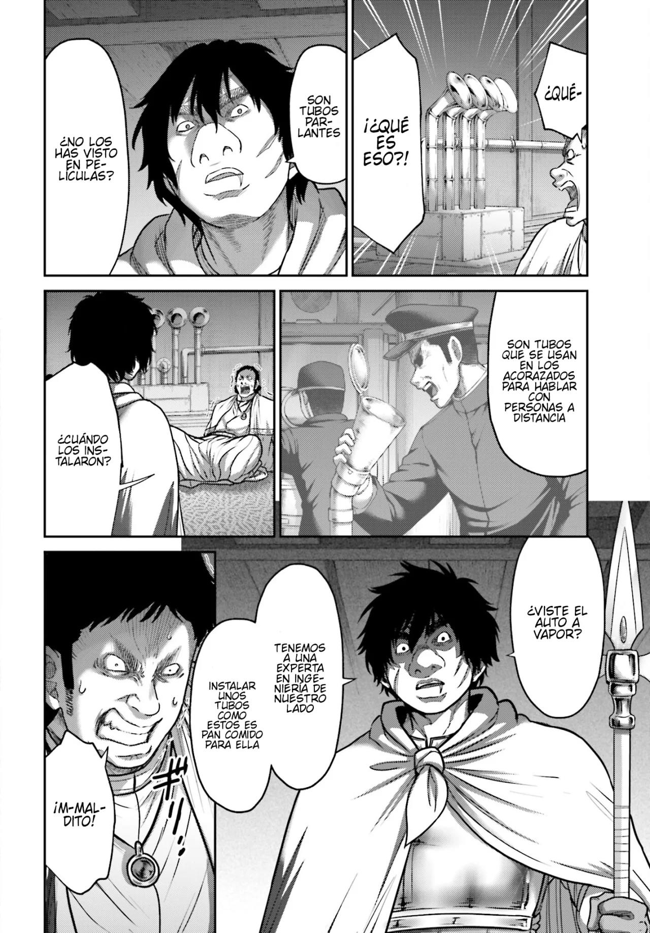 Read Buta No Fukushuu ES Manga Online