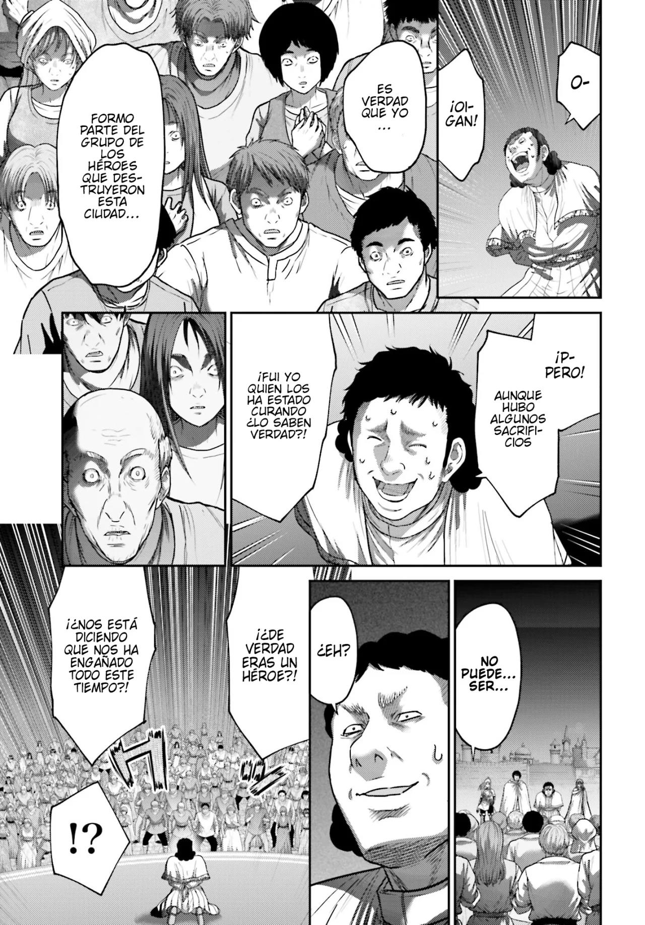 Read Buta No Fukushuu ES Manga Online