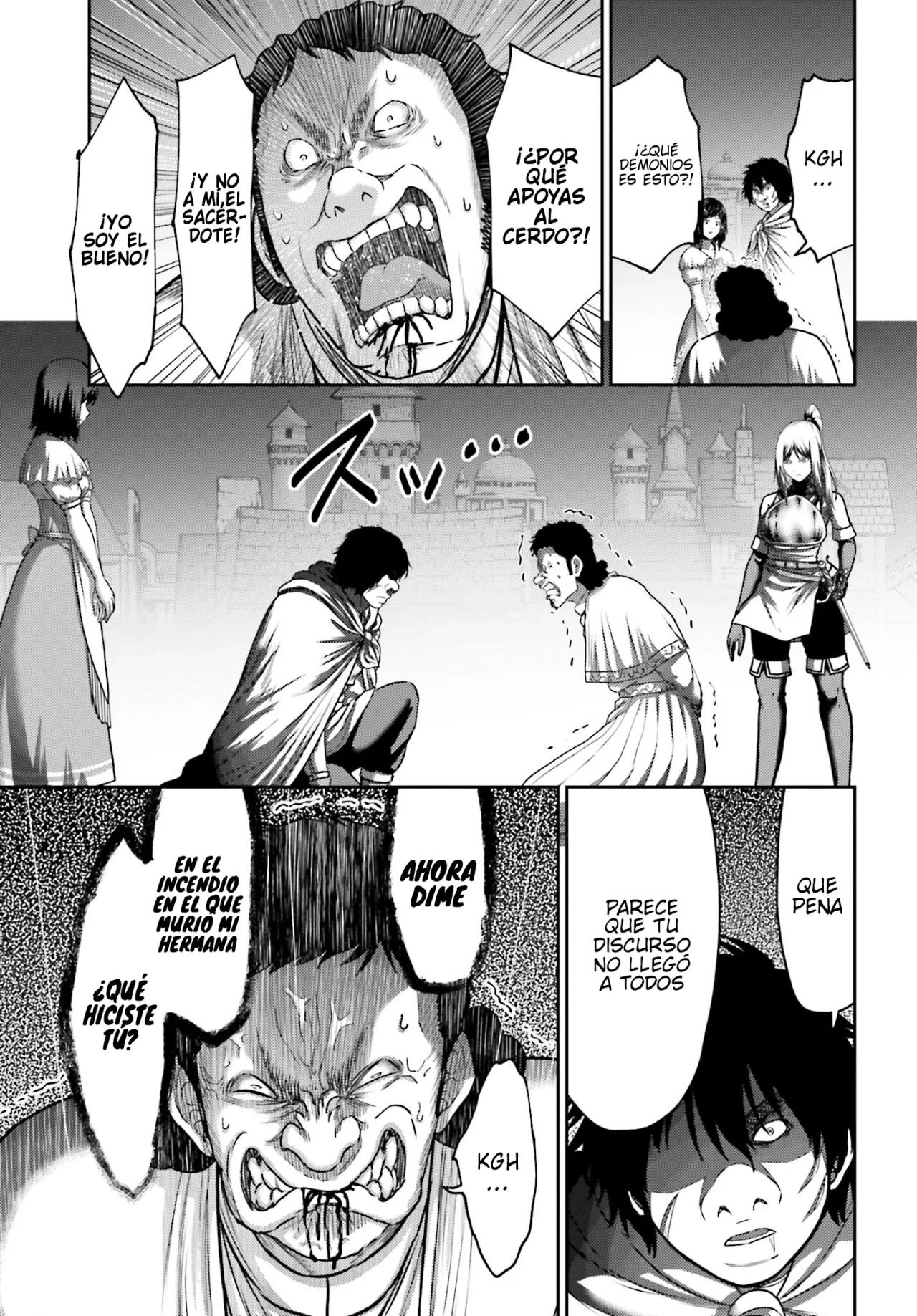 Read Buta No Fukushuu ES Manga Online