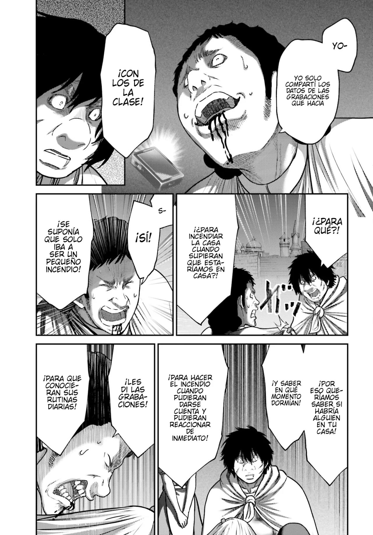Read Buta No Fukushuu ES Manga Online