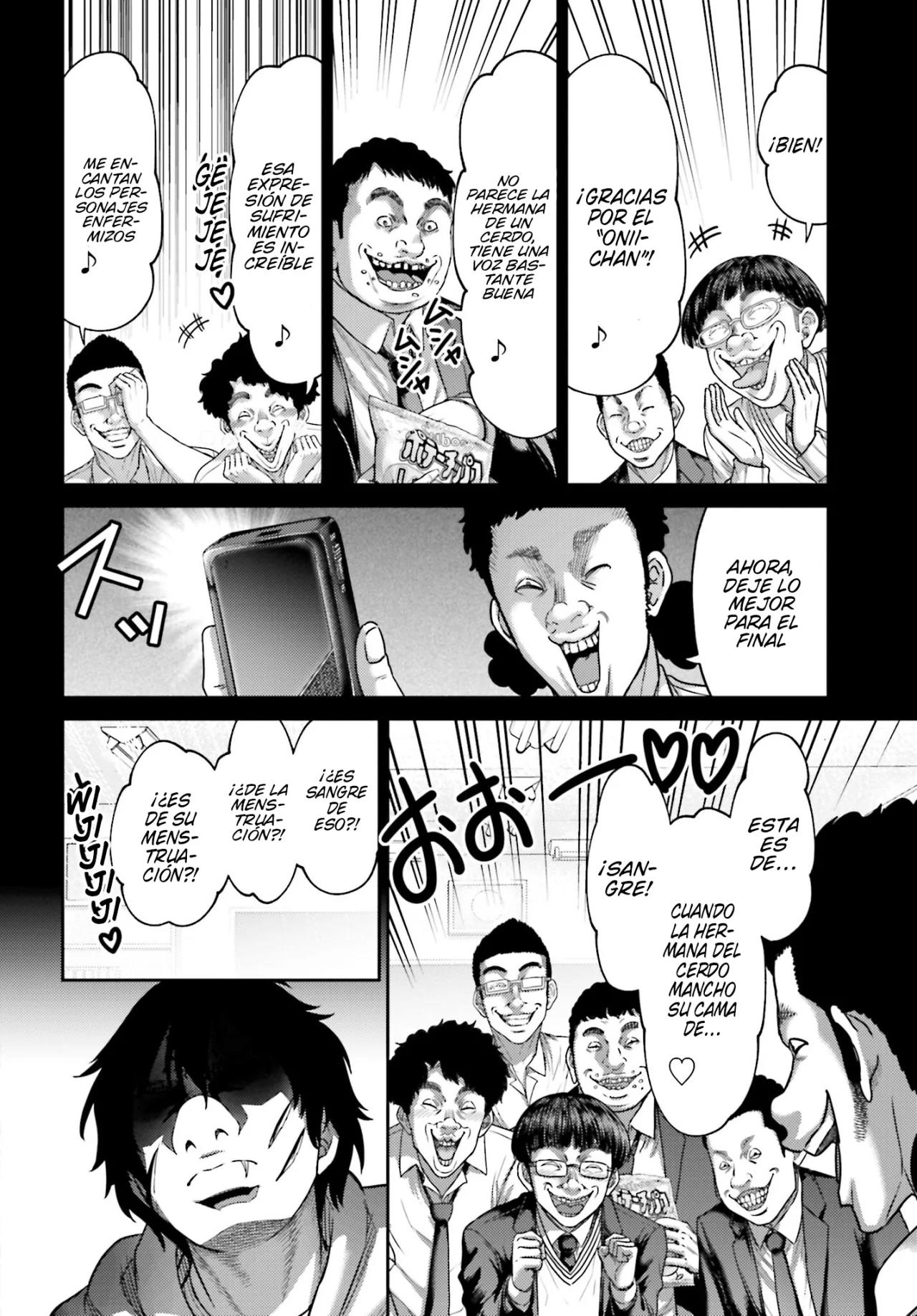 Read Buta No Fukushuu ES Manga Online