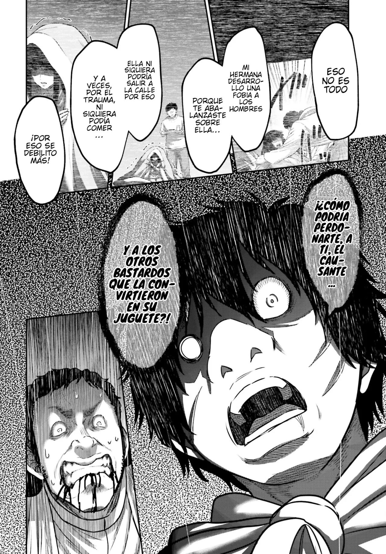 Read Buta No Fukushuu ES Manga Online