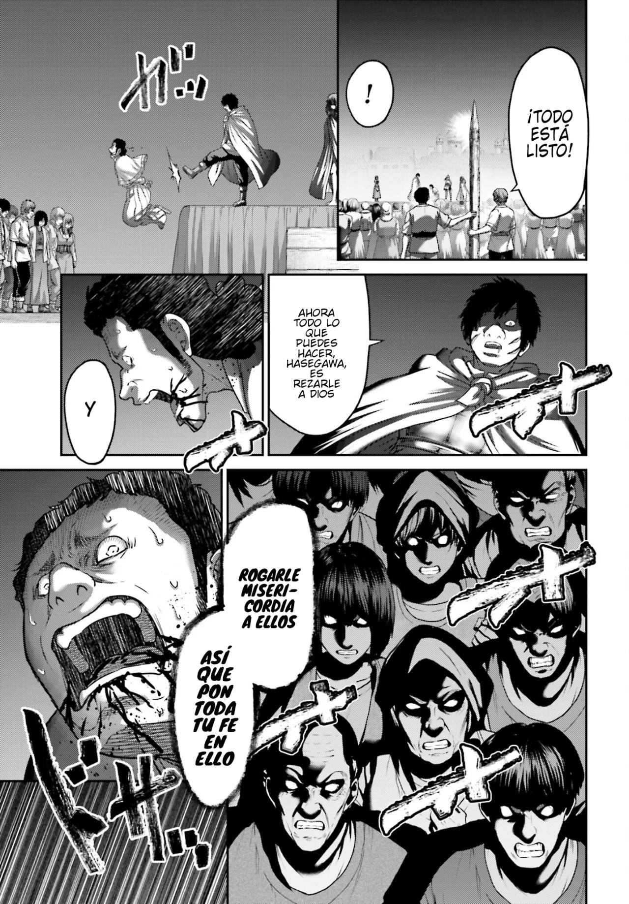 Read Buta No Fukushuu ES Manga Online