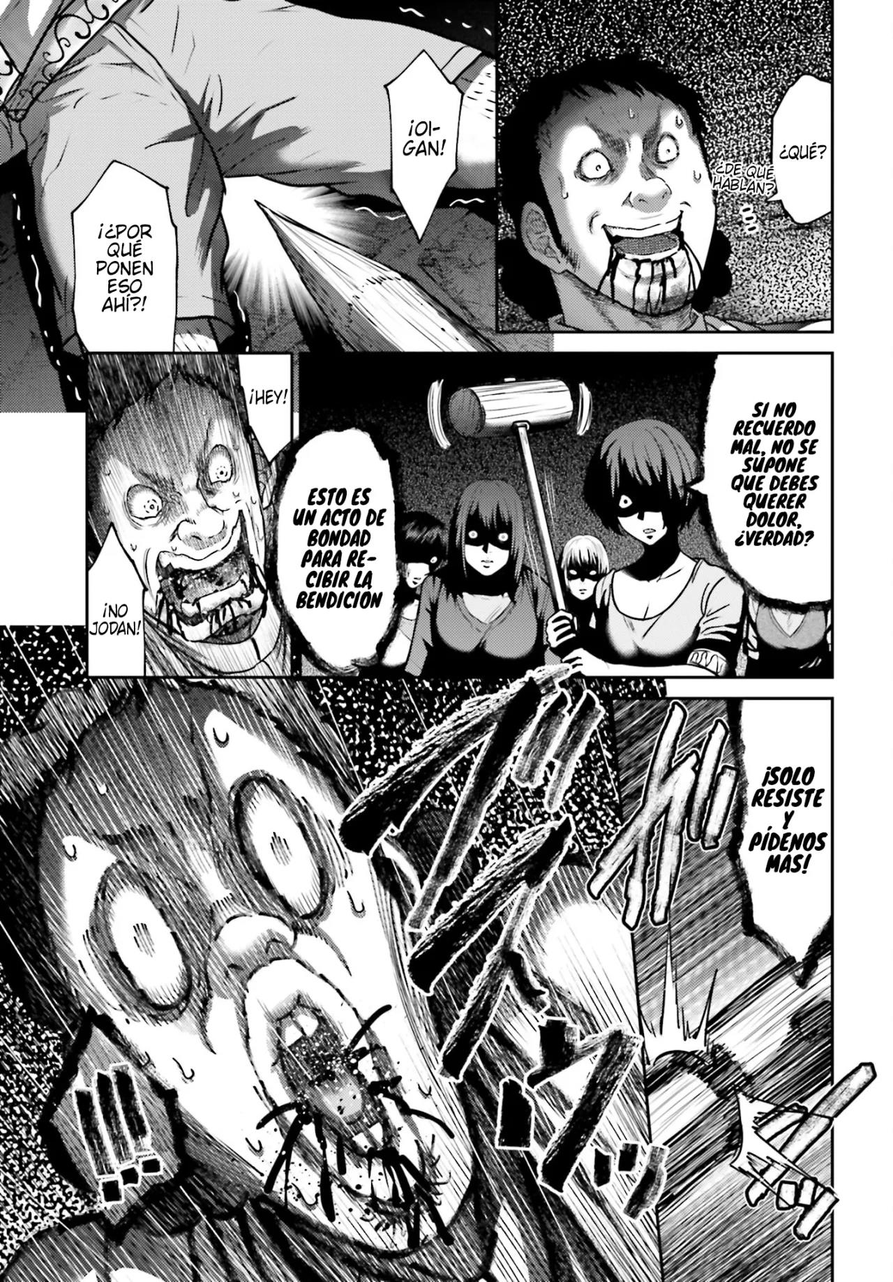 Read Buta No Fukushuu ES Manga Online